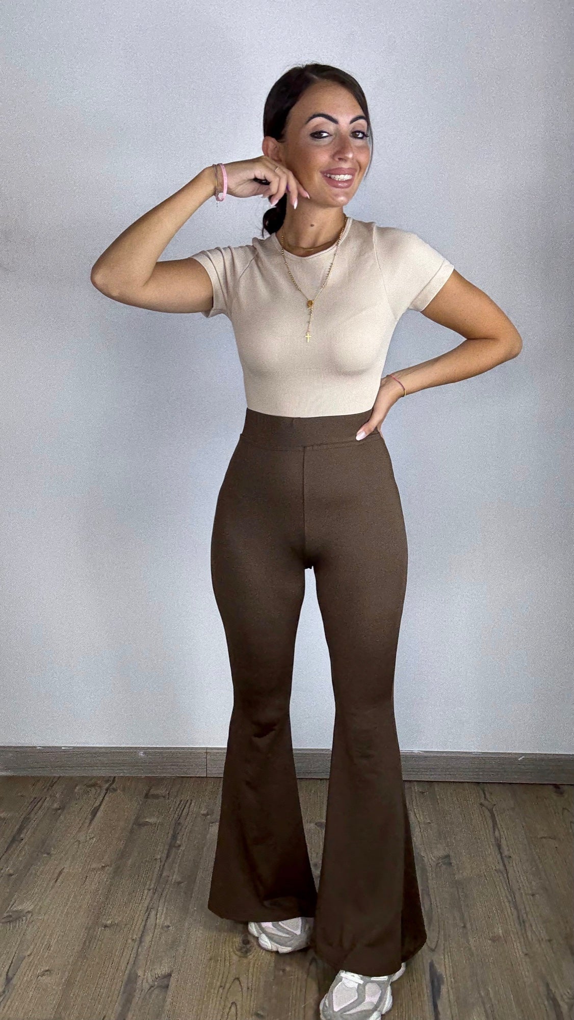 Pantalone Zampa