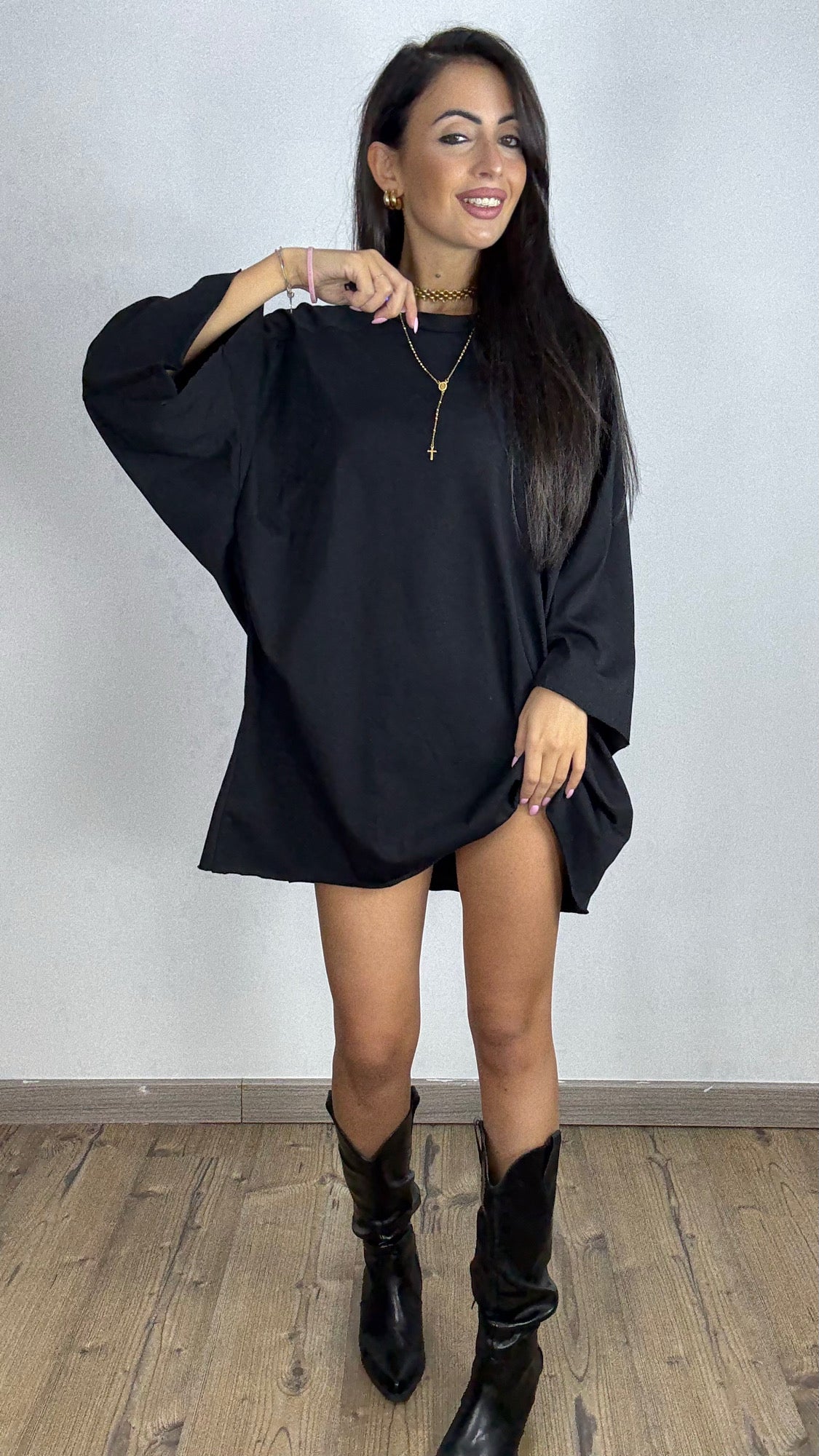 T-shirt JustWest over 2633