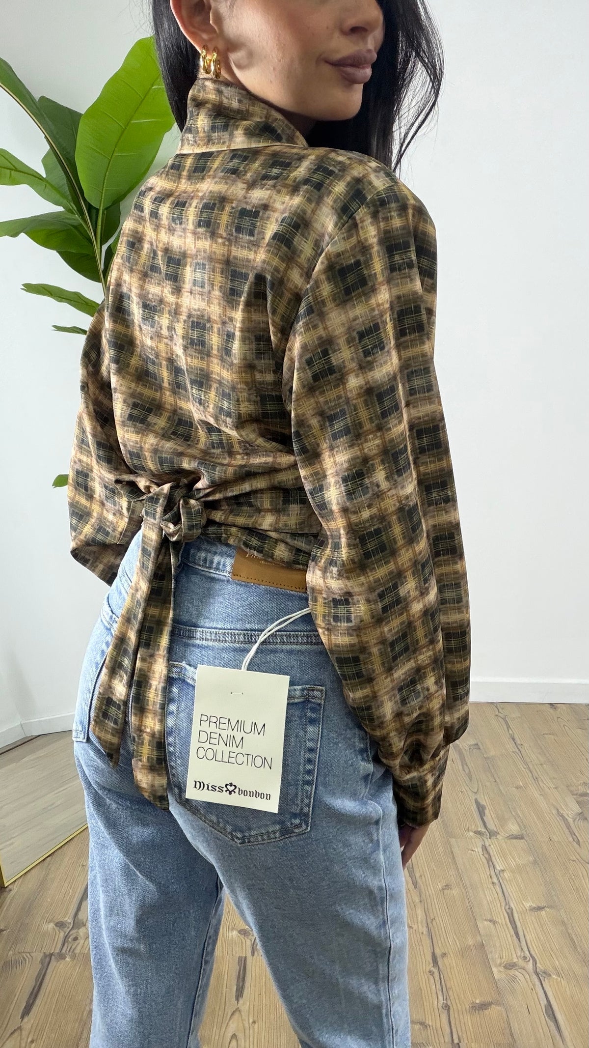 Camicia trendy
