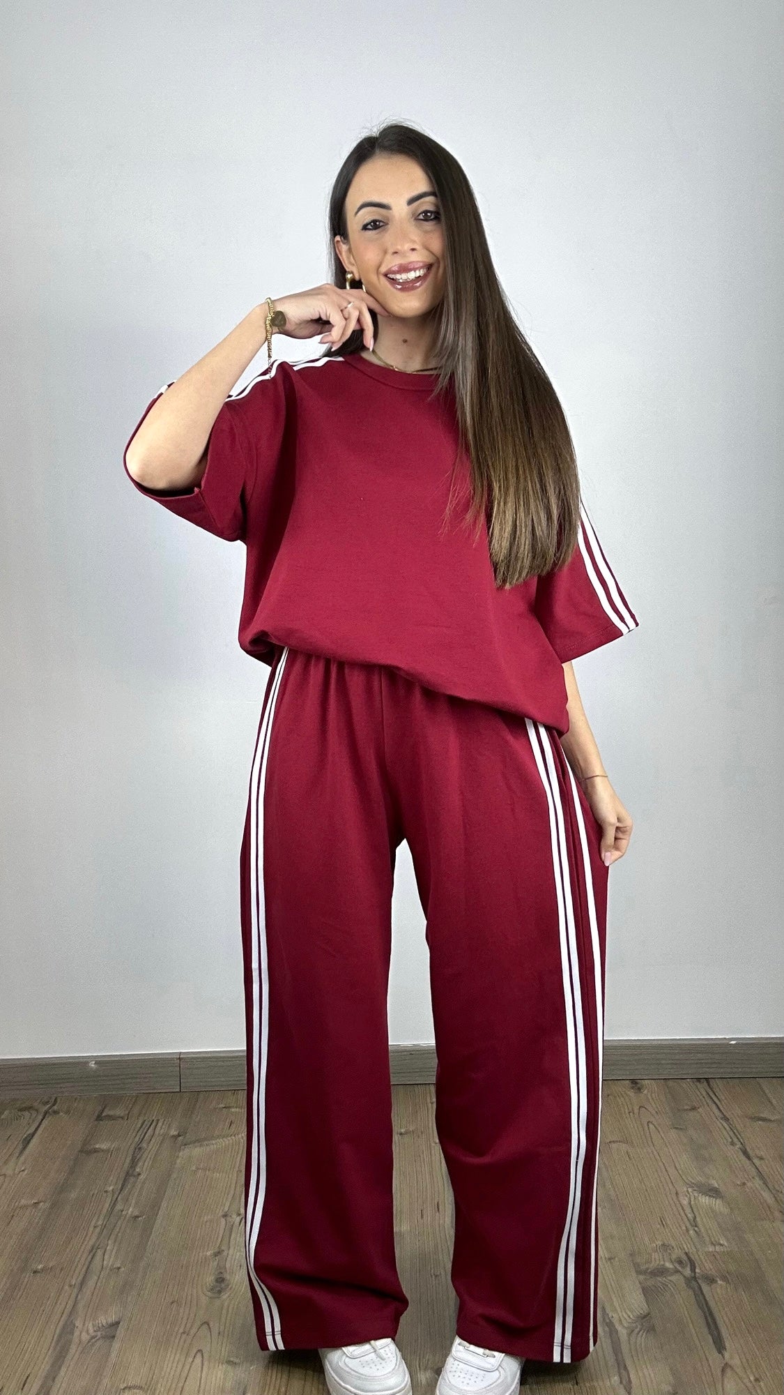 Coordinato Suamy