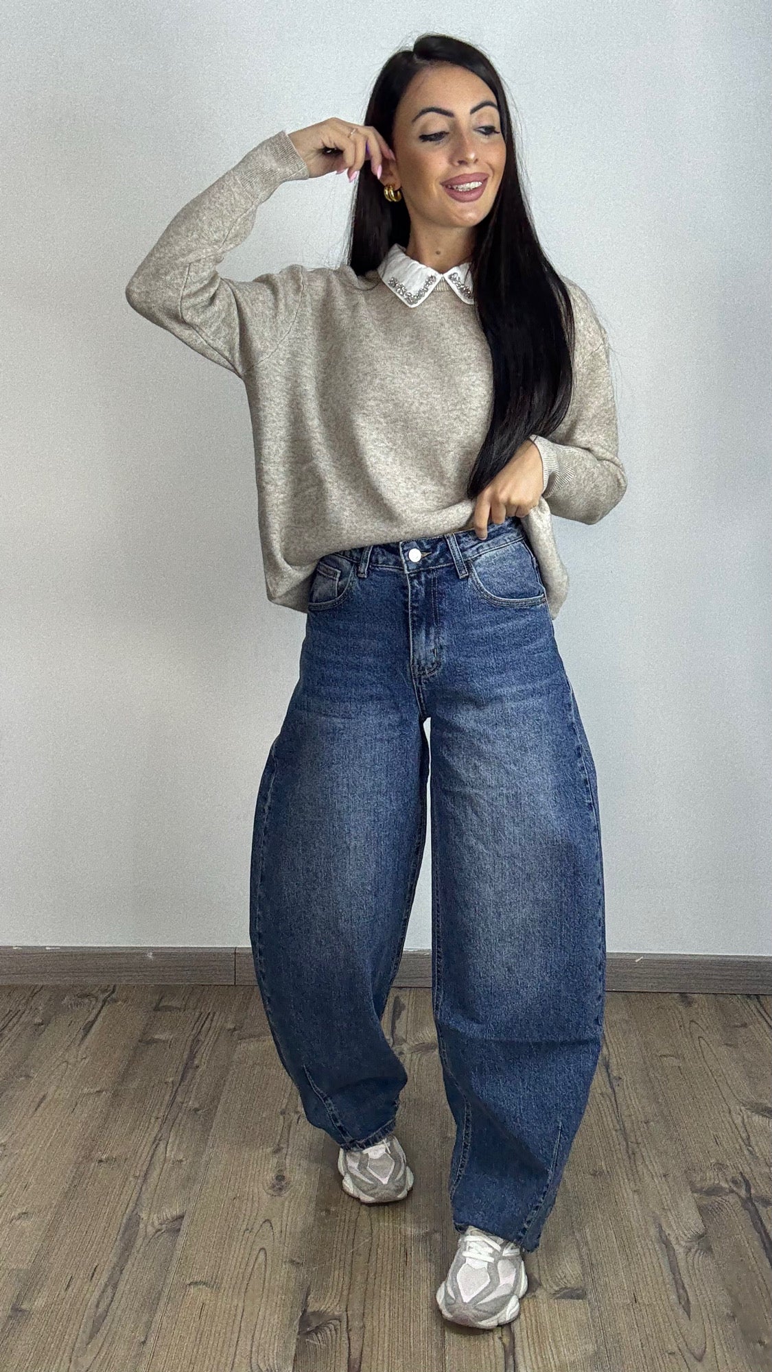 Jeans T846