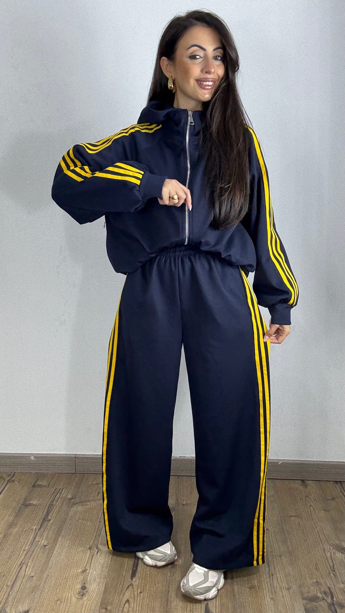 Coordinato Tuta Trend