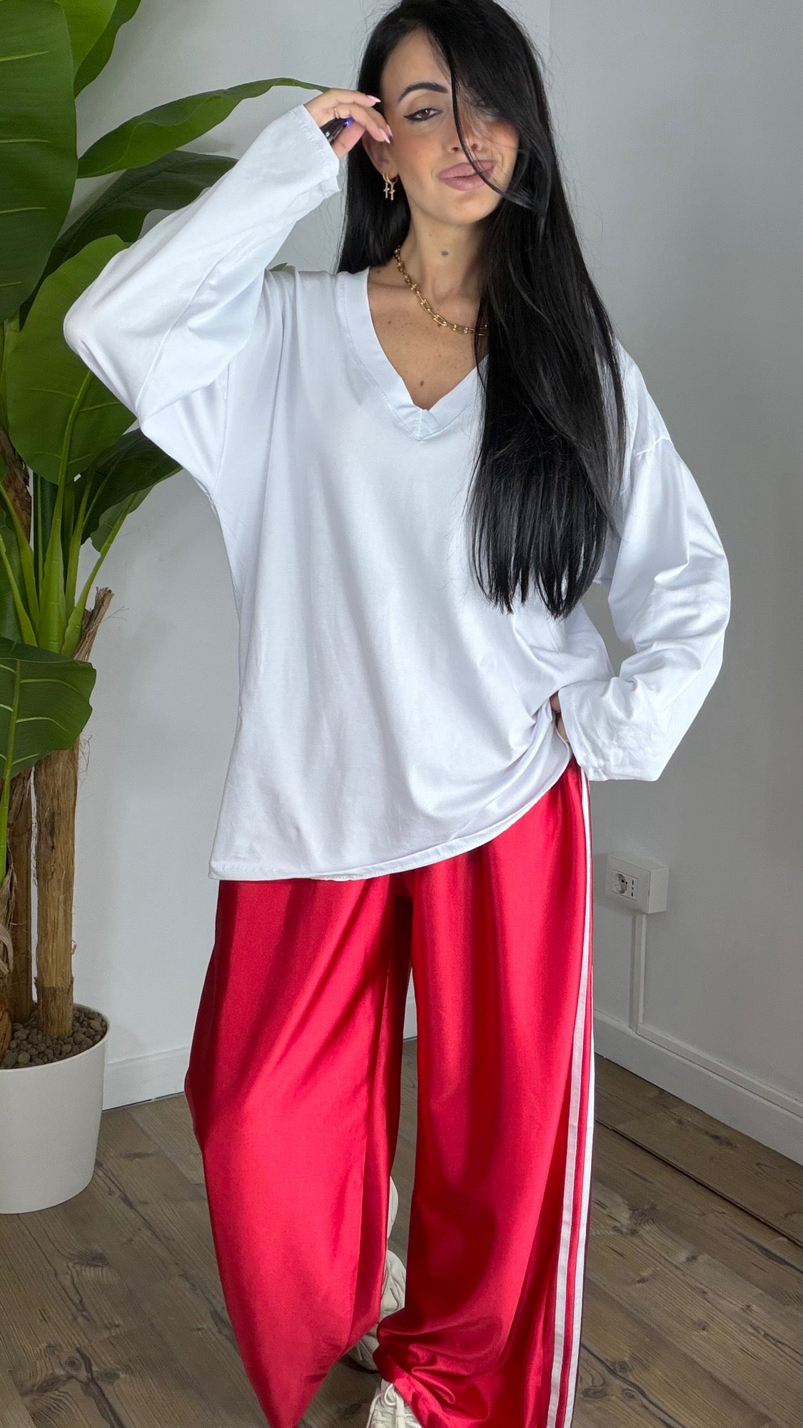 Maglia Jess V