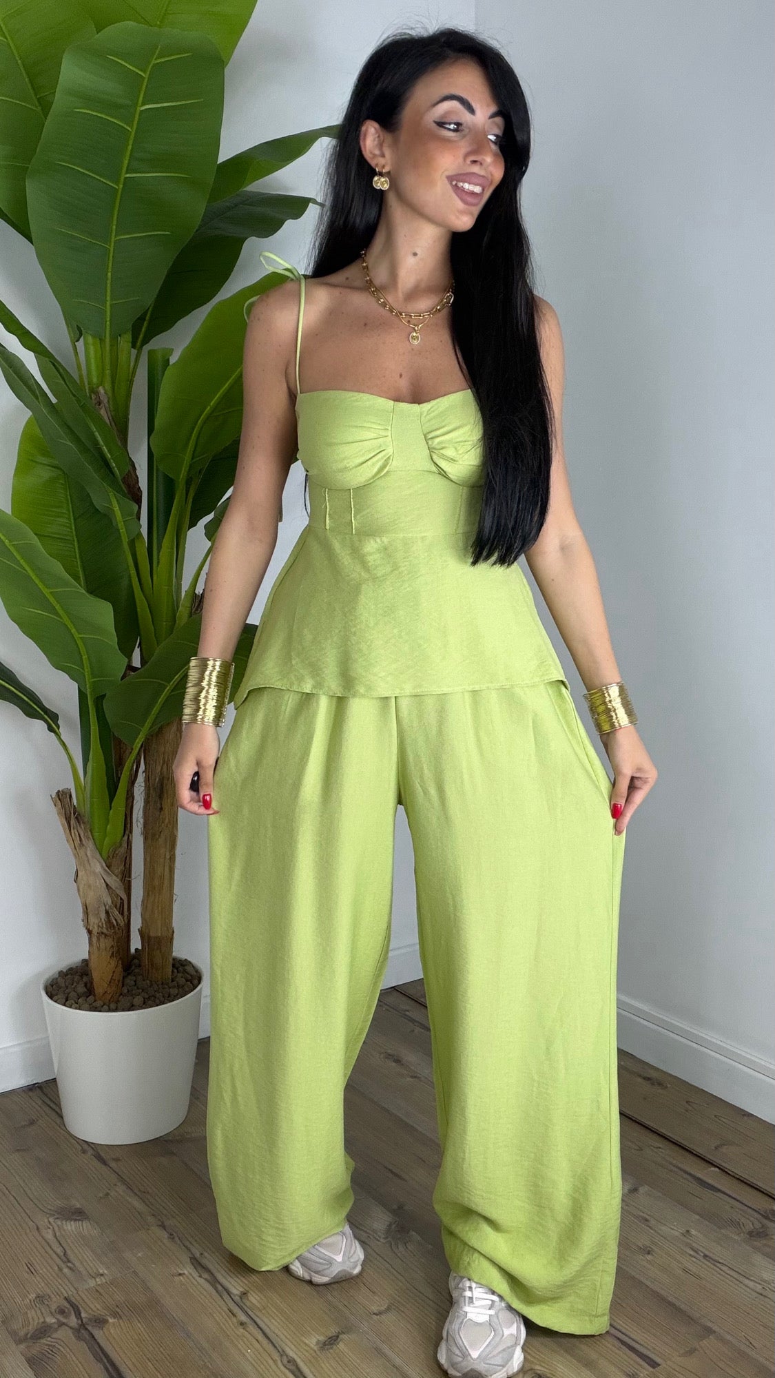 Coordinato Clara