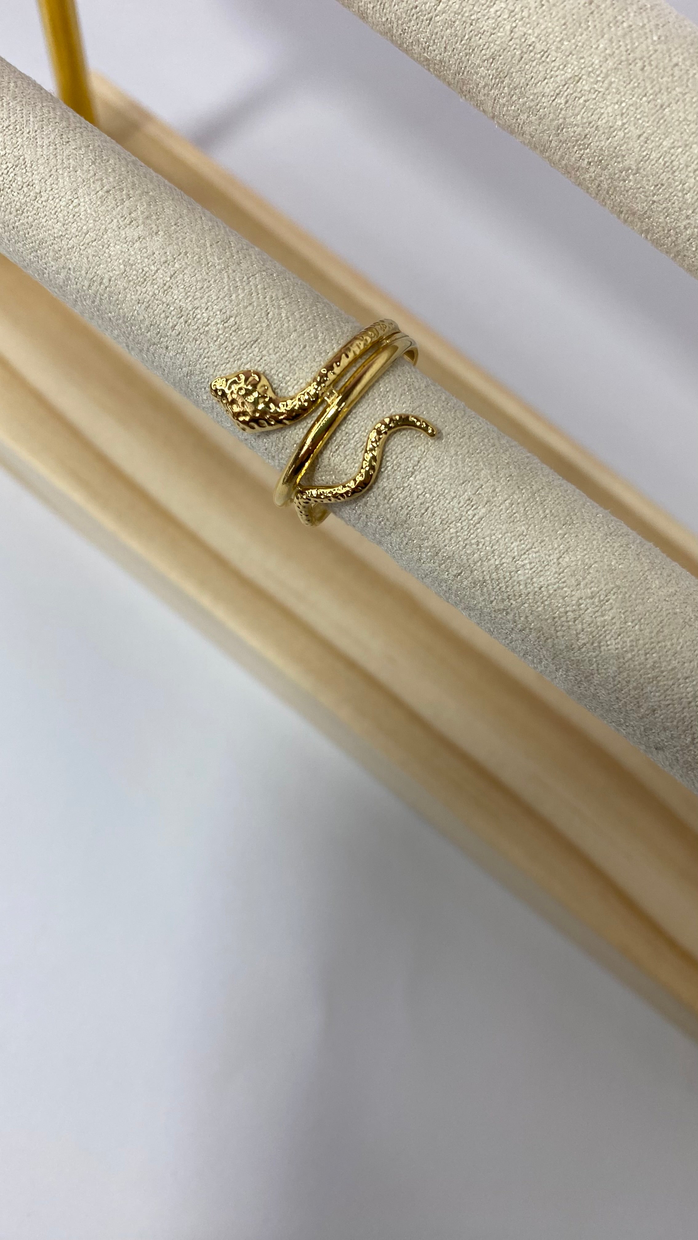 Anello SNAKE