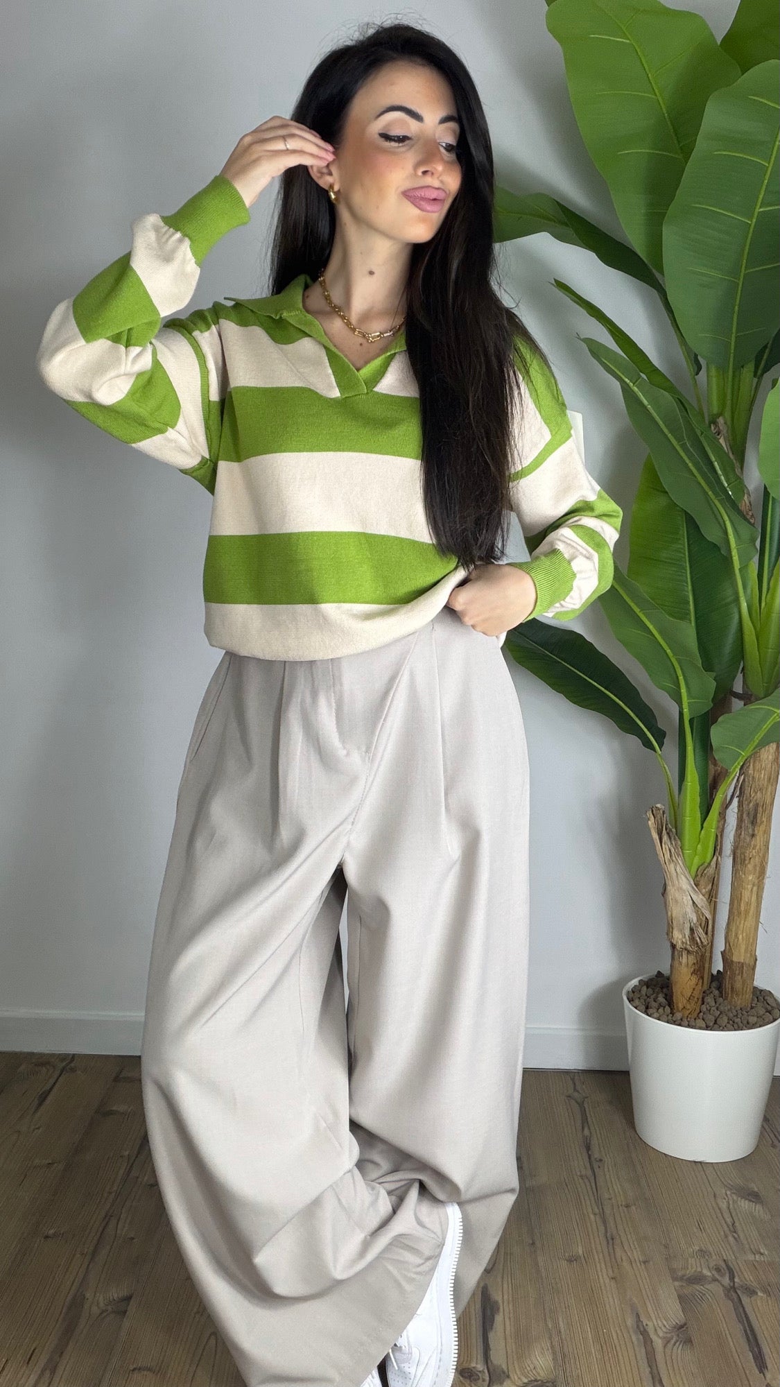 Maglioncino Polo