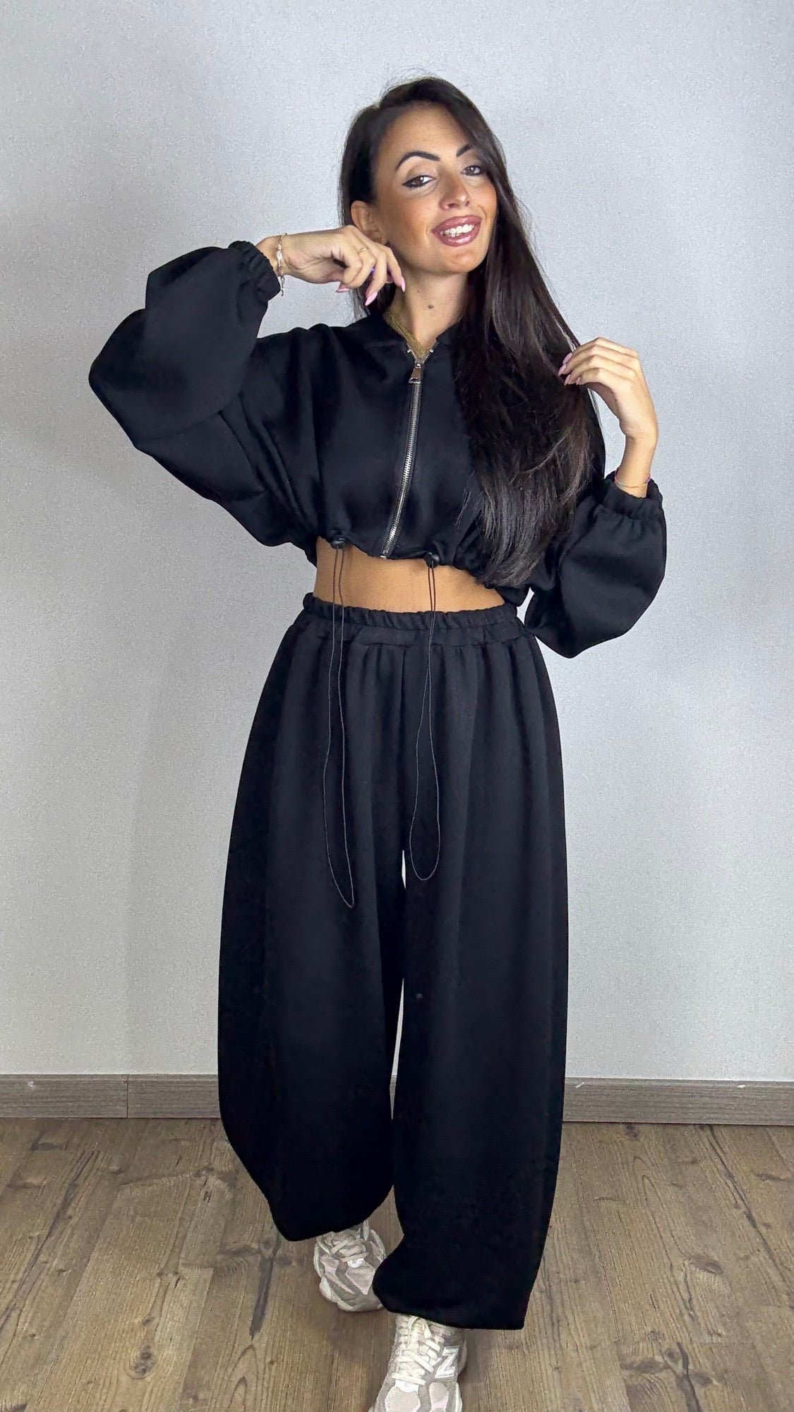 Coordinato Tuta MariaSole