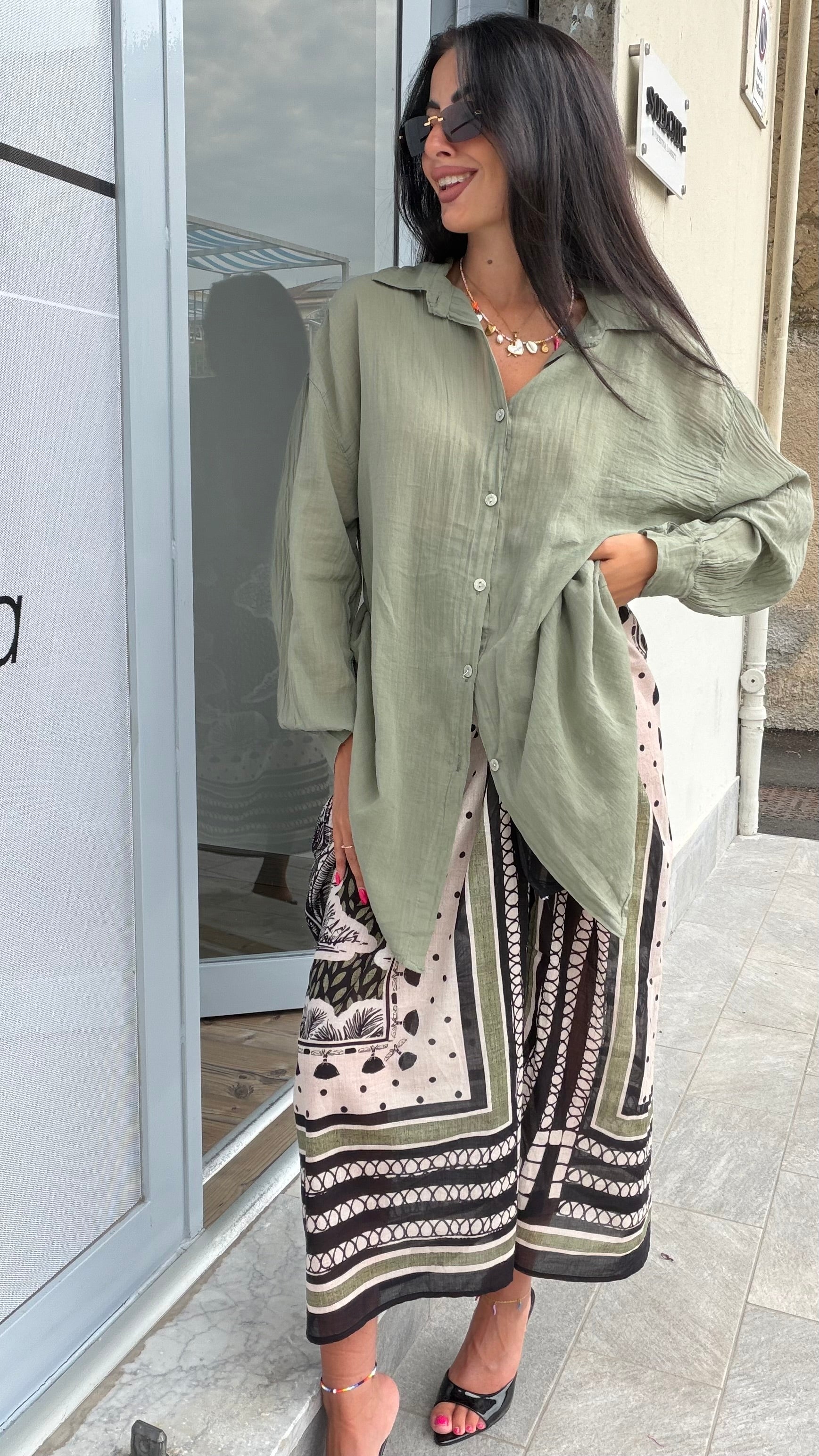 Camicia 3000
