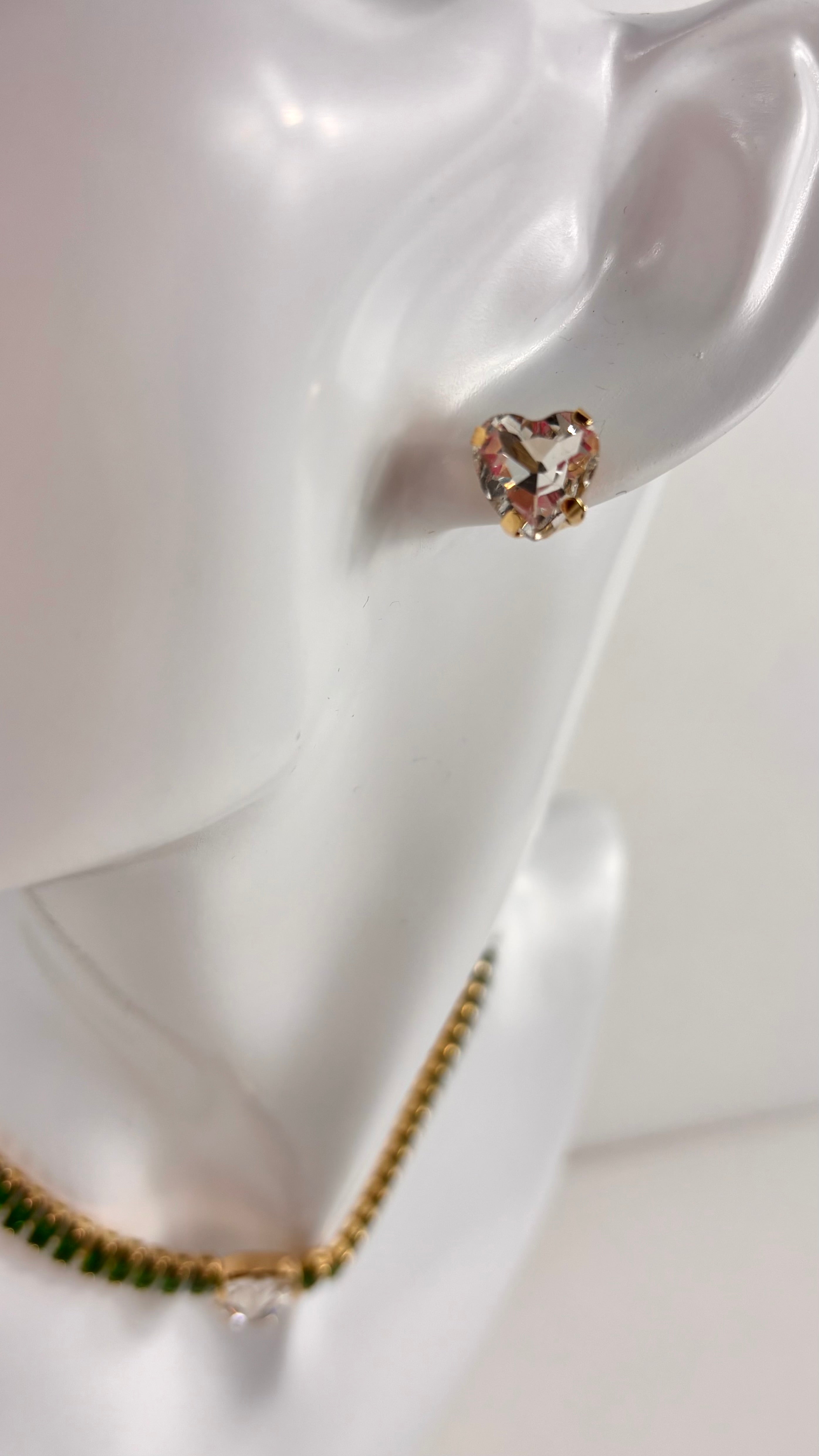 Set Collana + Orecchini