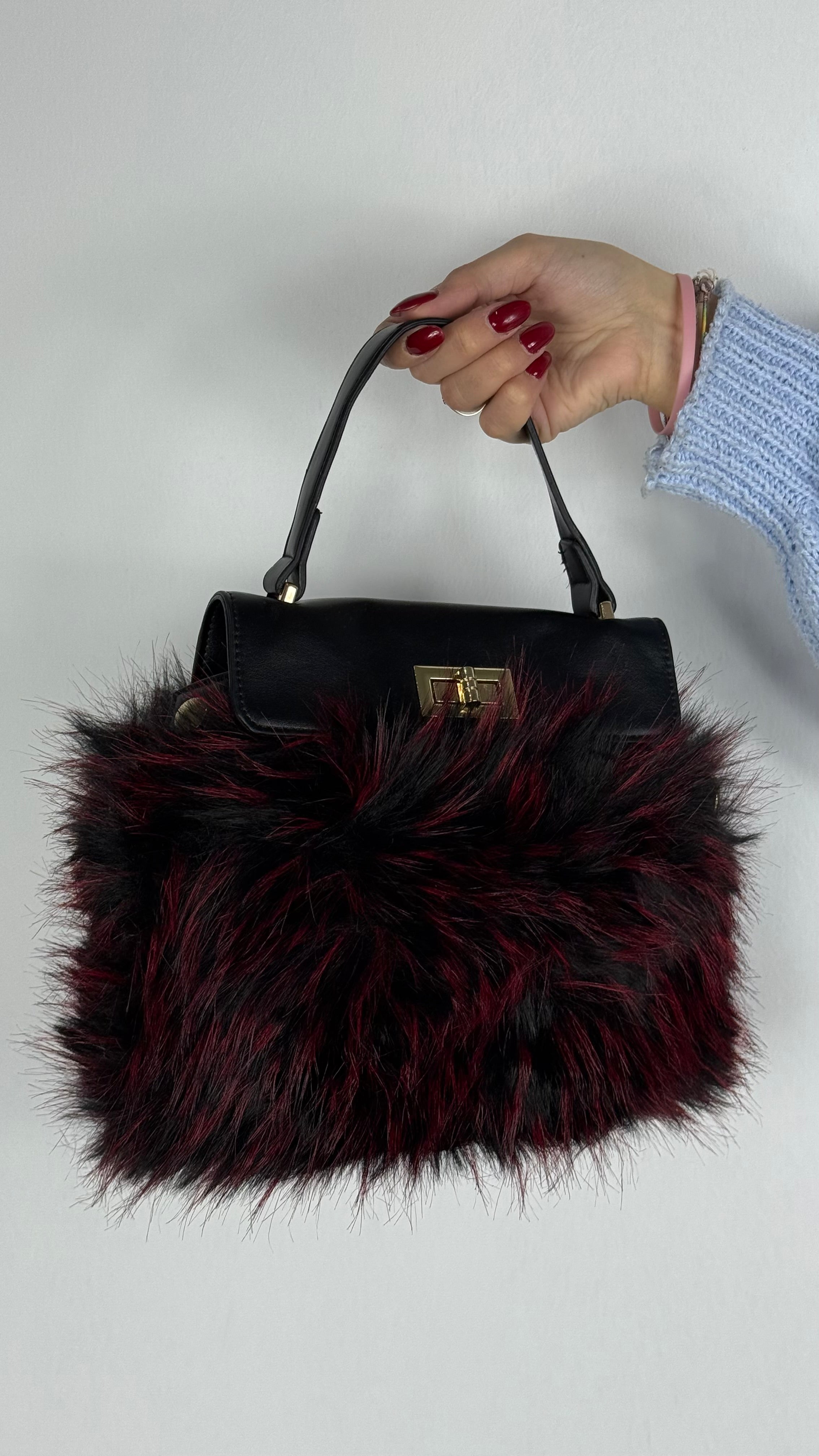 Borsa Piuma