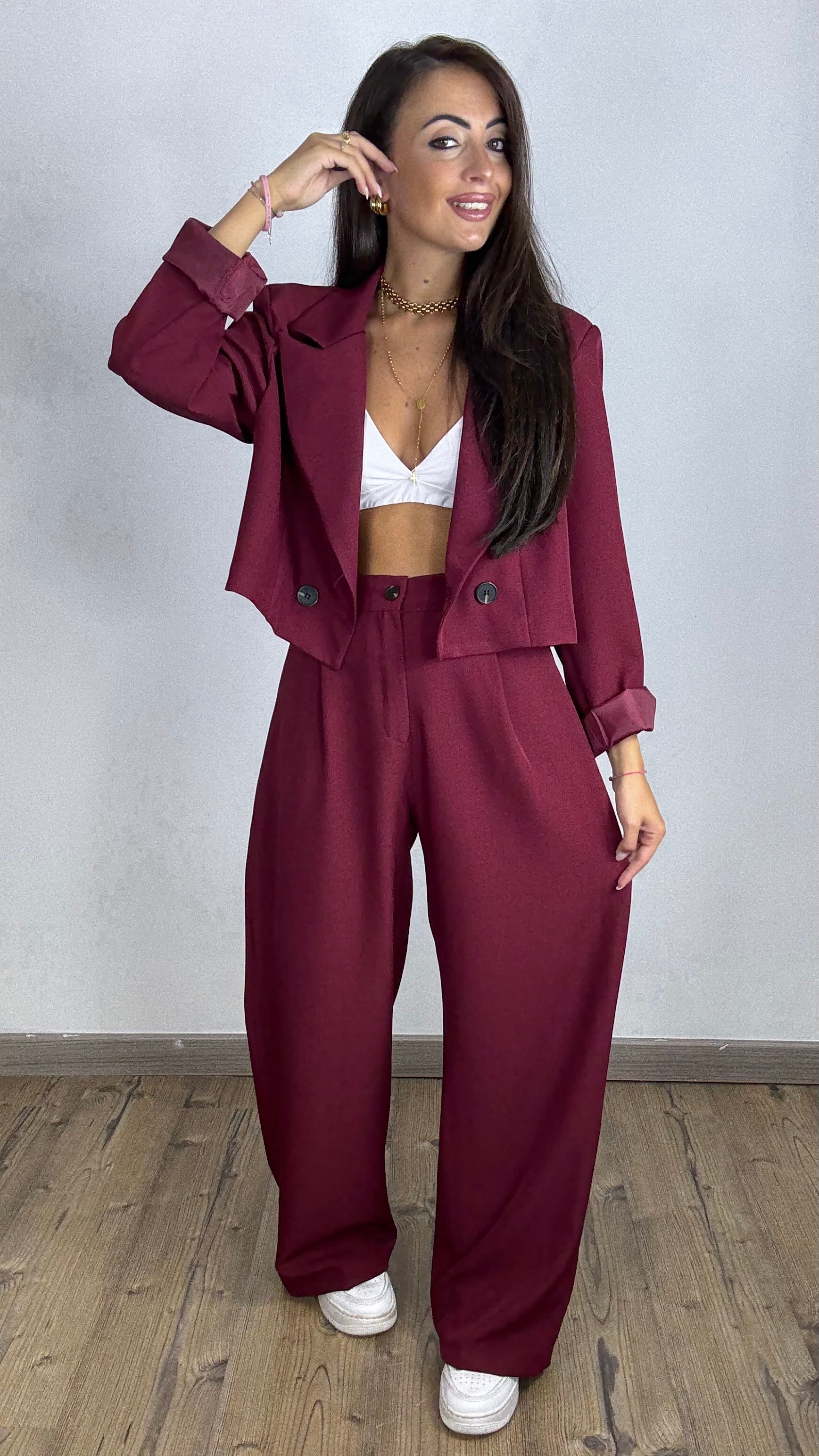 Tailleur Luana