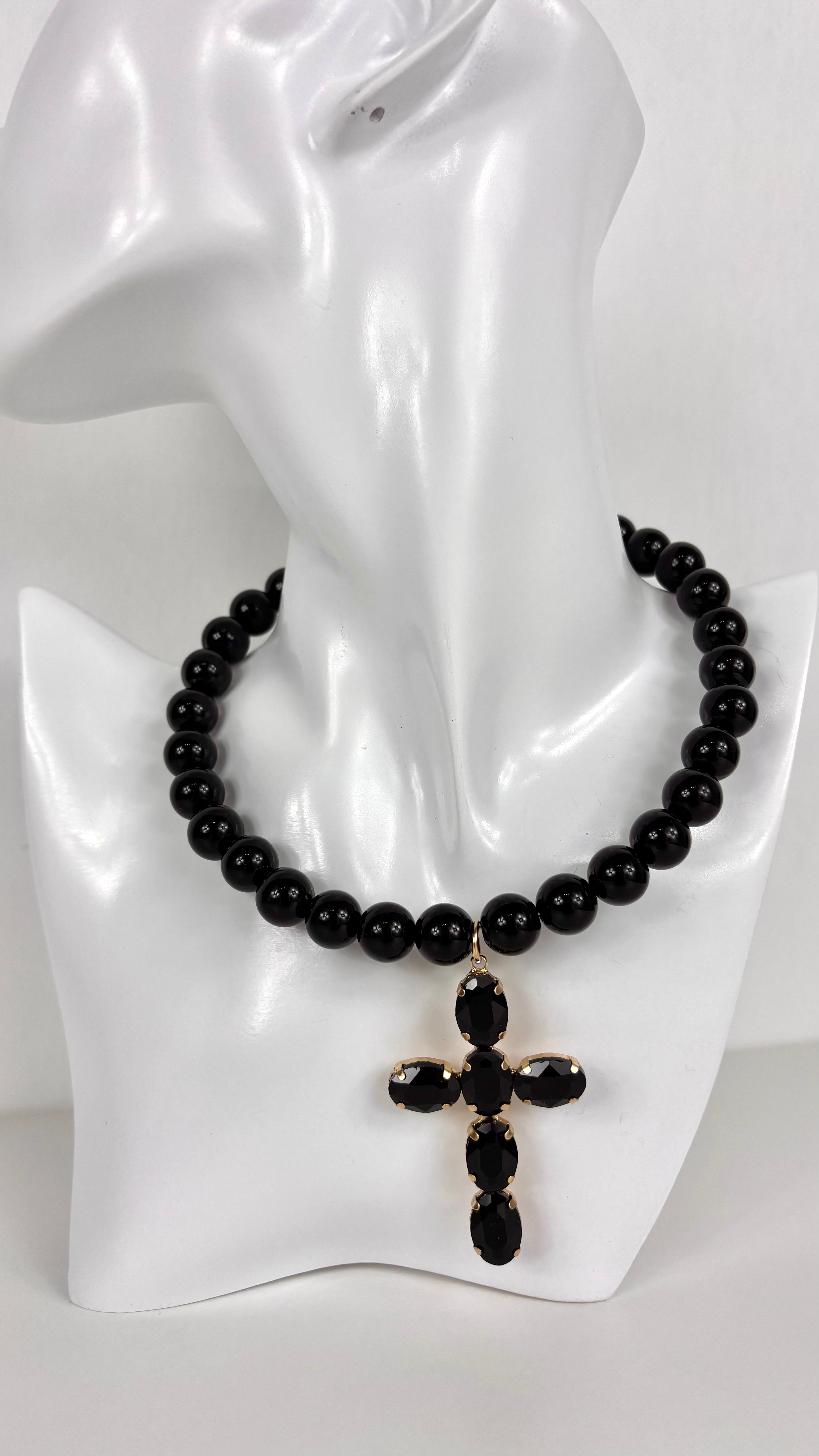 Collana Girocollo Colorata
