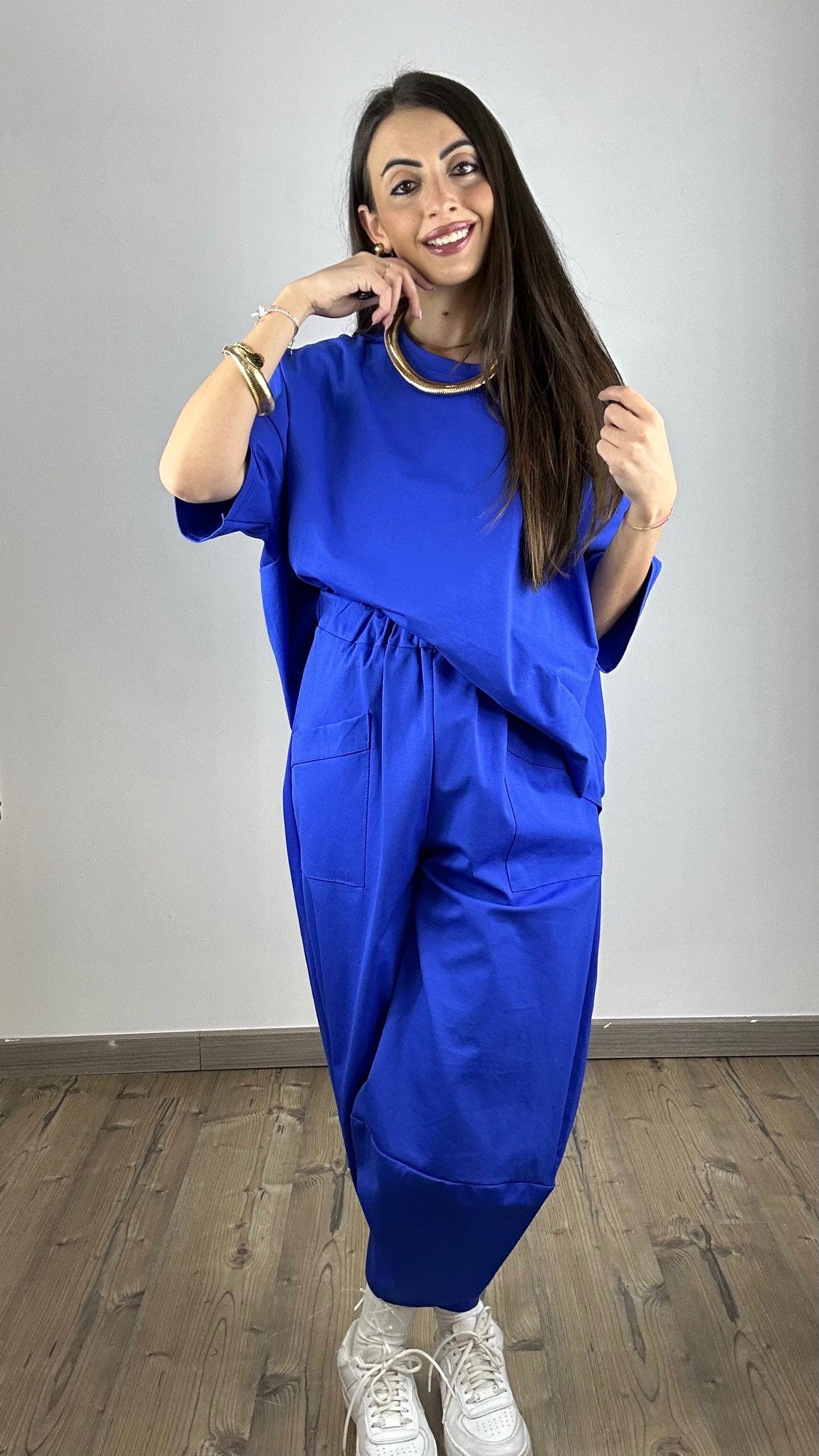 Coordinato Japan Estivo