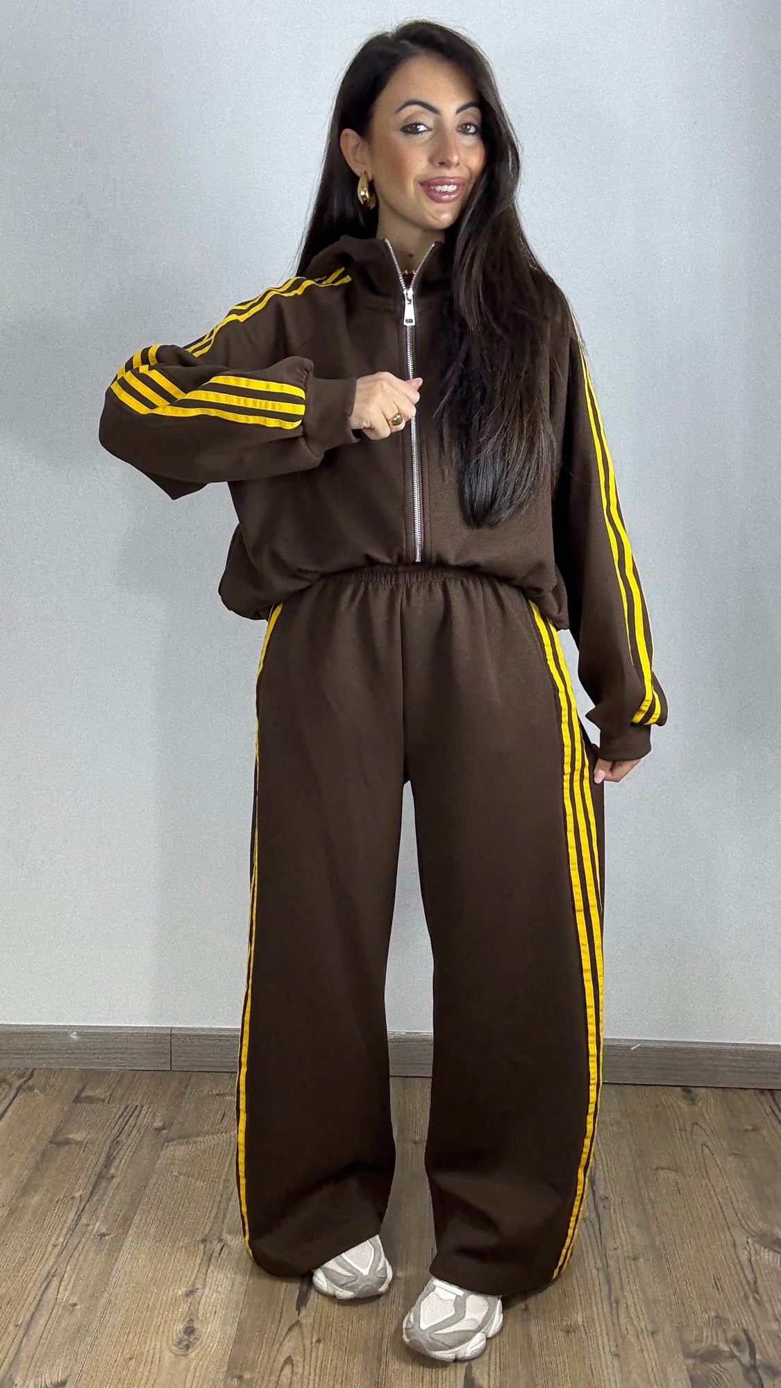 Coordinato Tuta Trend