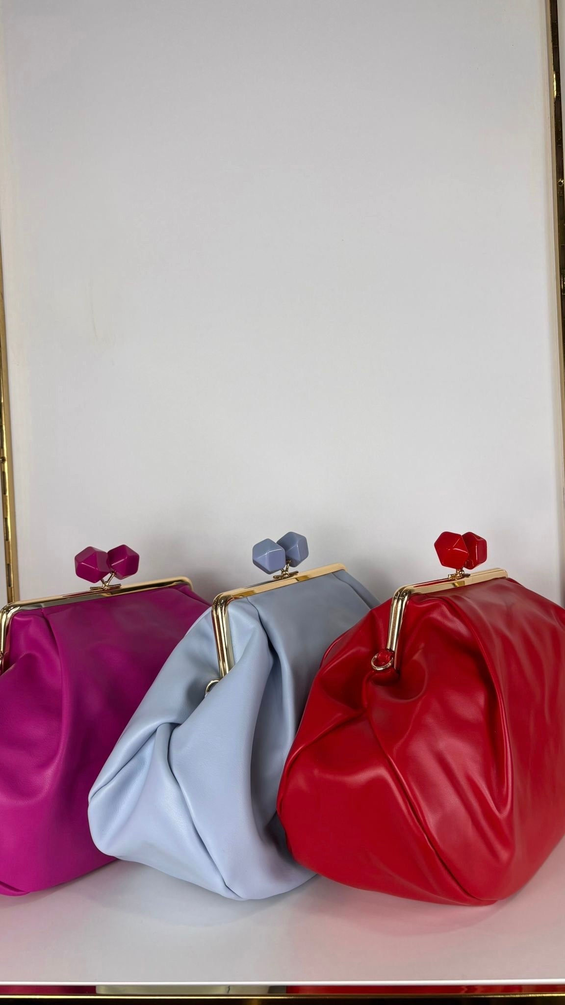Bag Ballon Wow