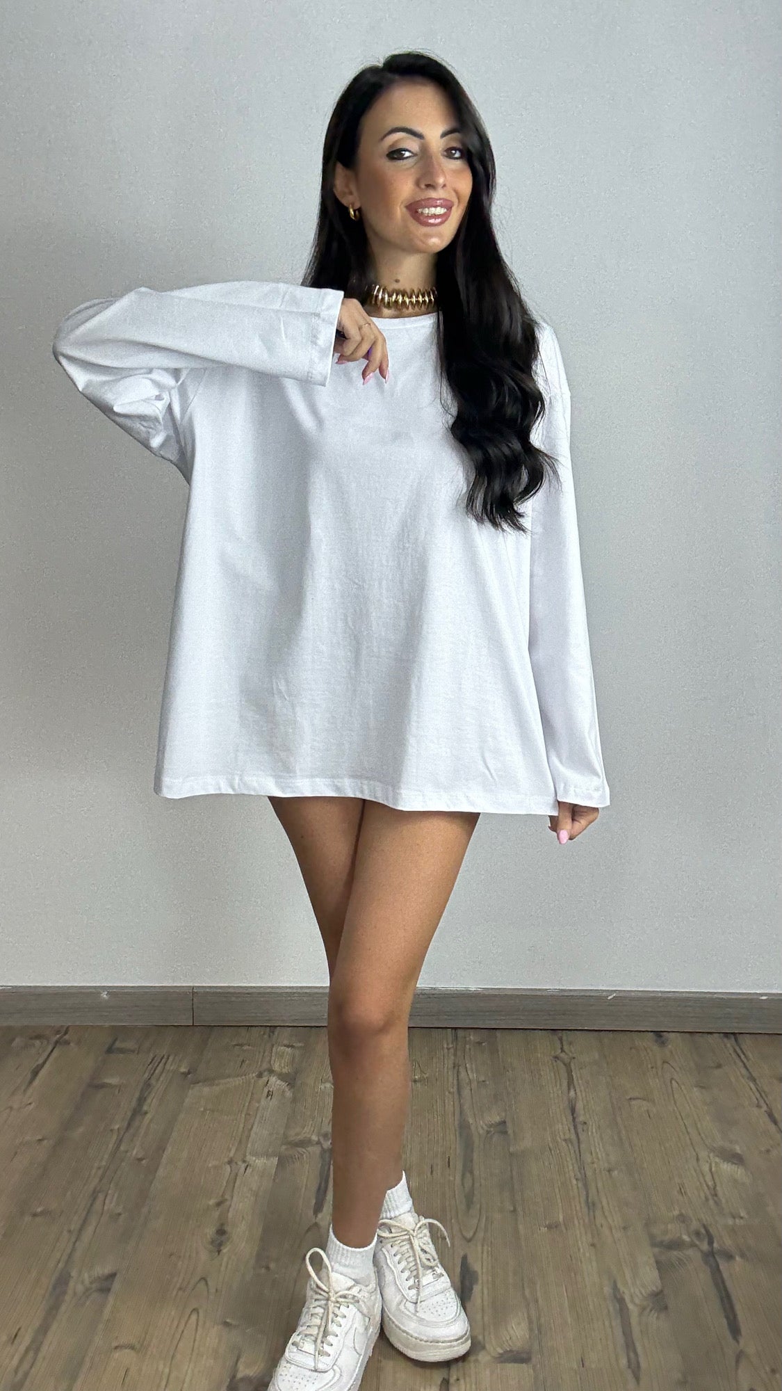 Maglia JustWest 2639