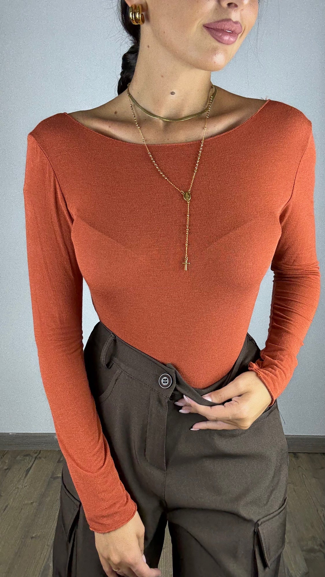 Maglia Basic