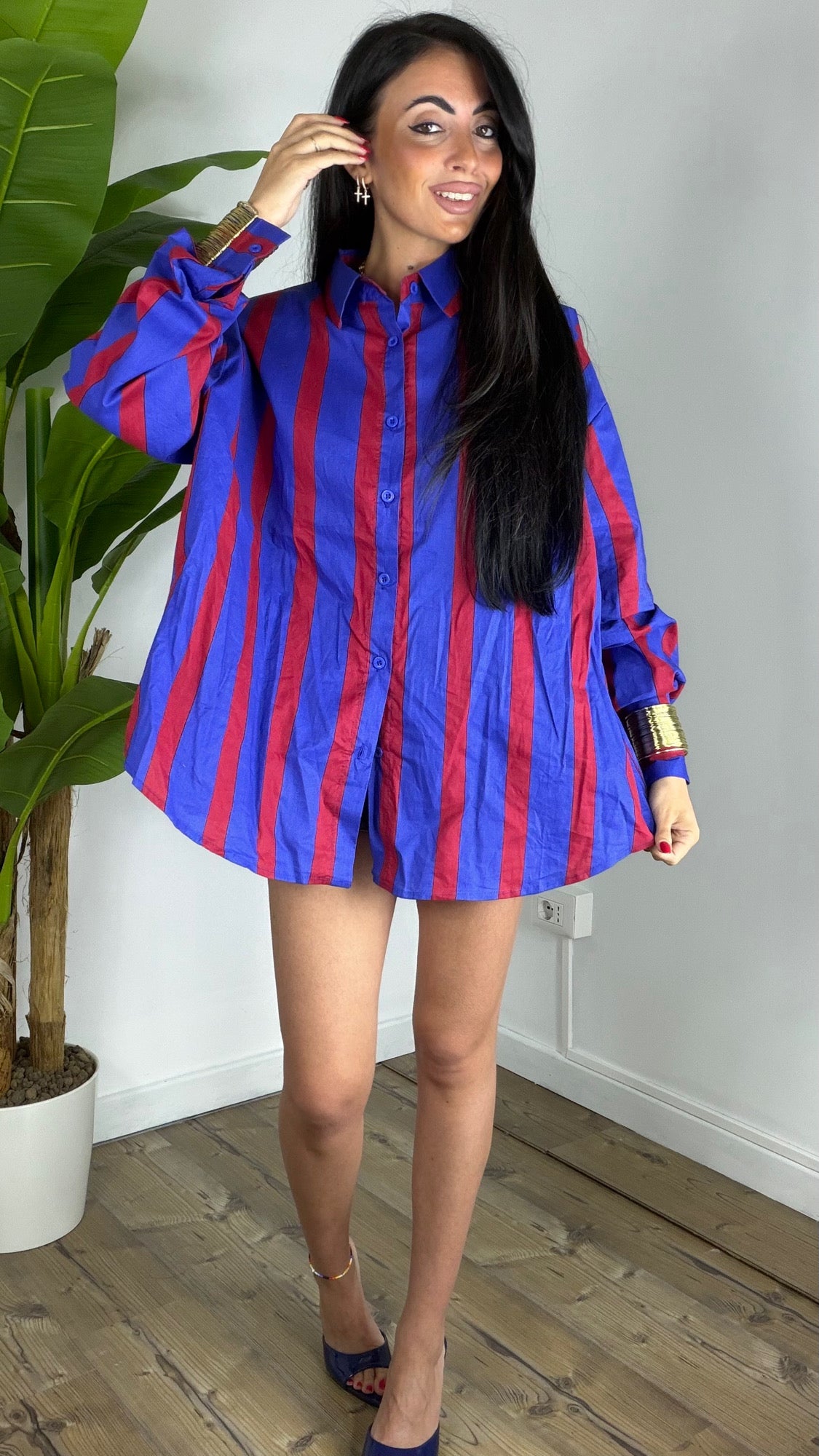 Camicia Seline 2803