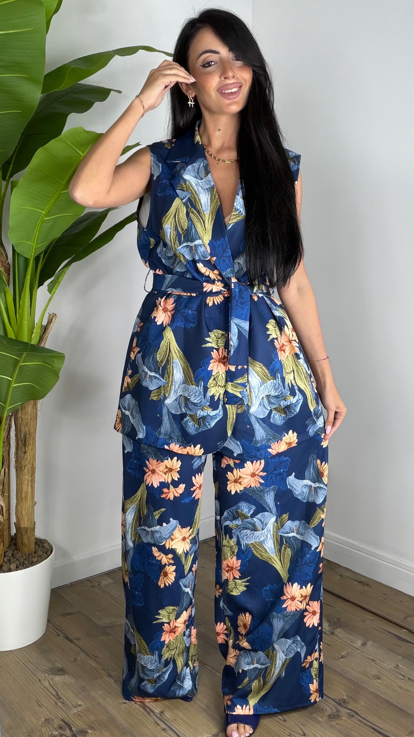 Coordinato Flowers