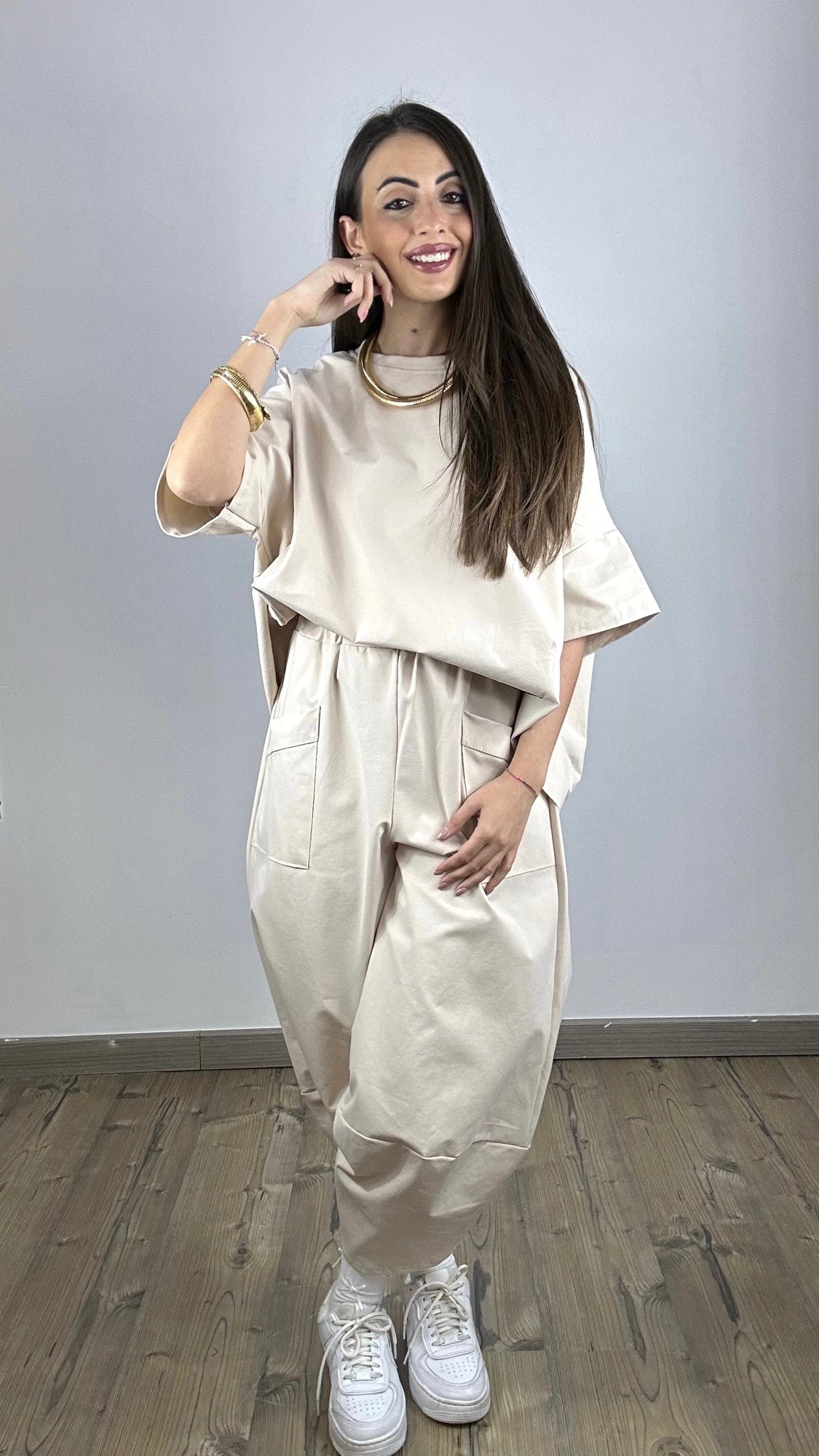 Coordinato Japan Estivo