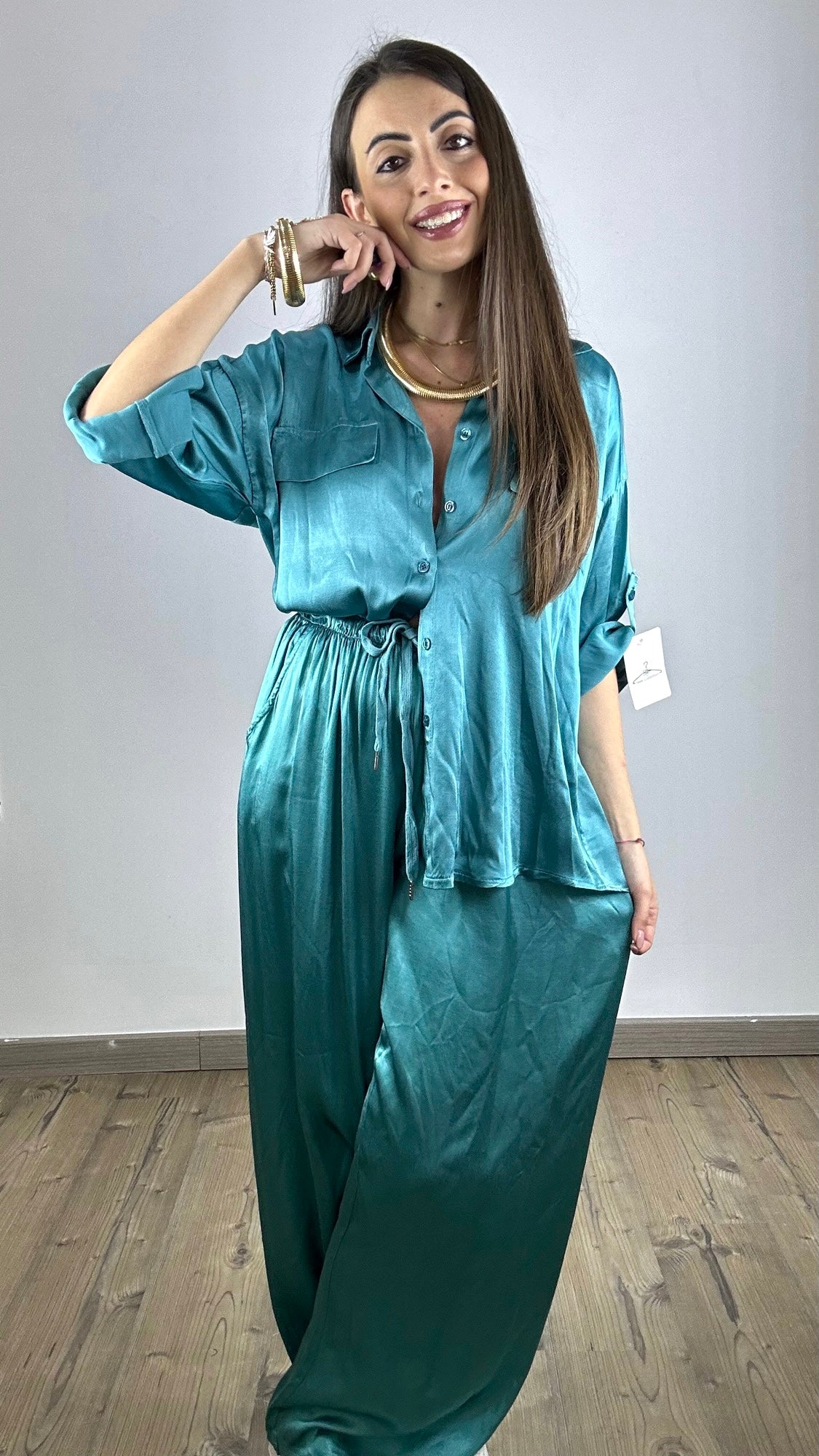 Camicia Ares