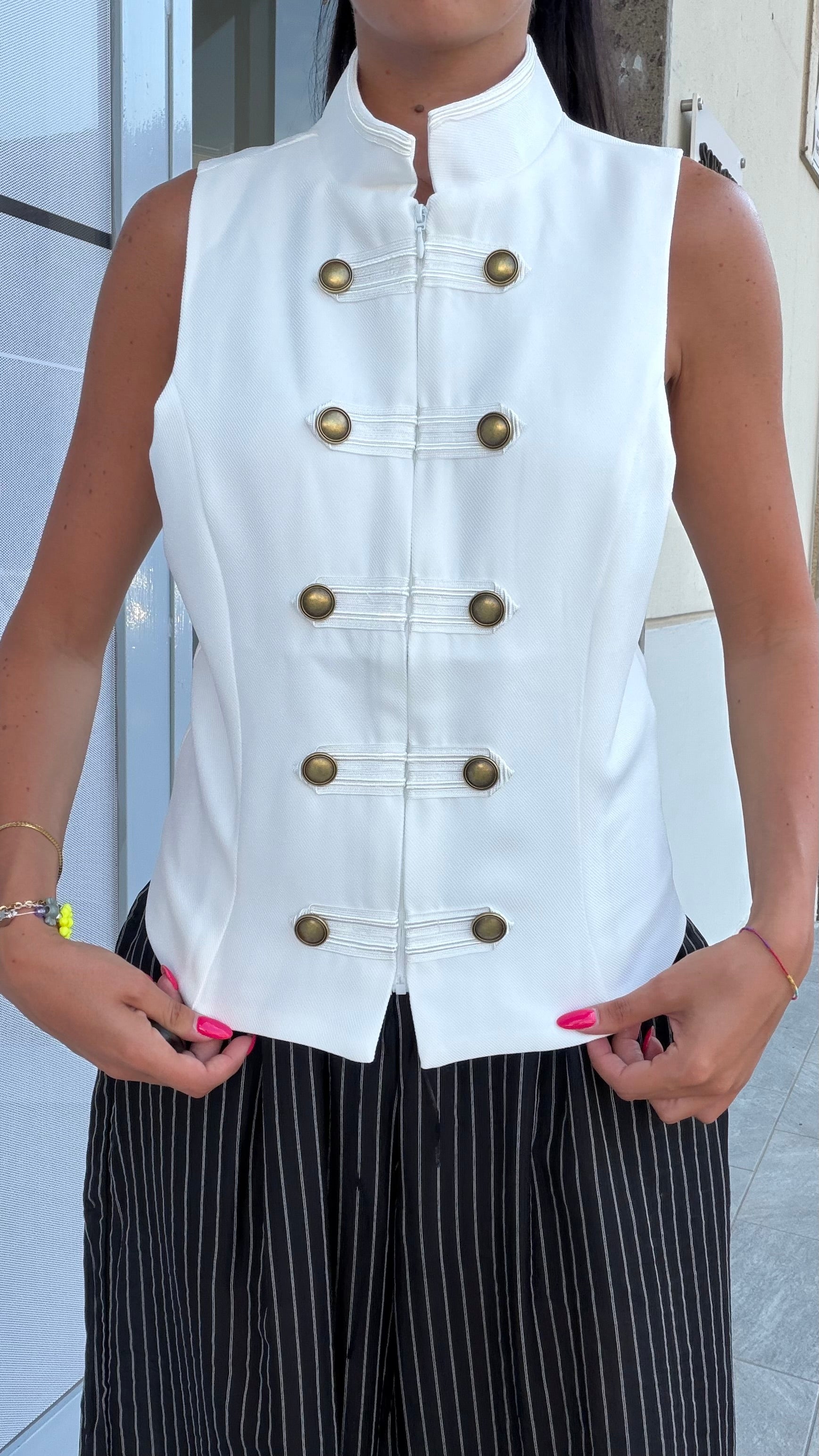 Gilet Bomdia