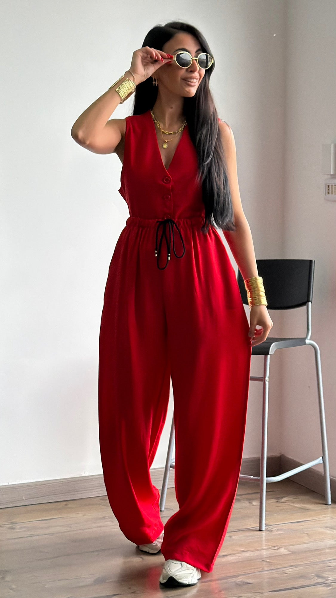 Coordinato Greta