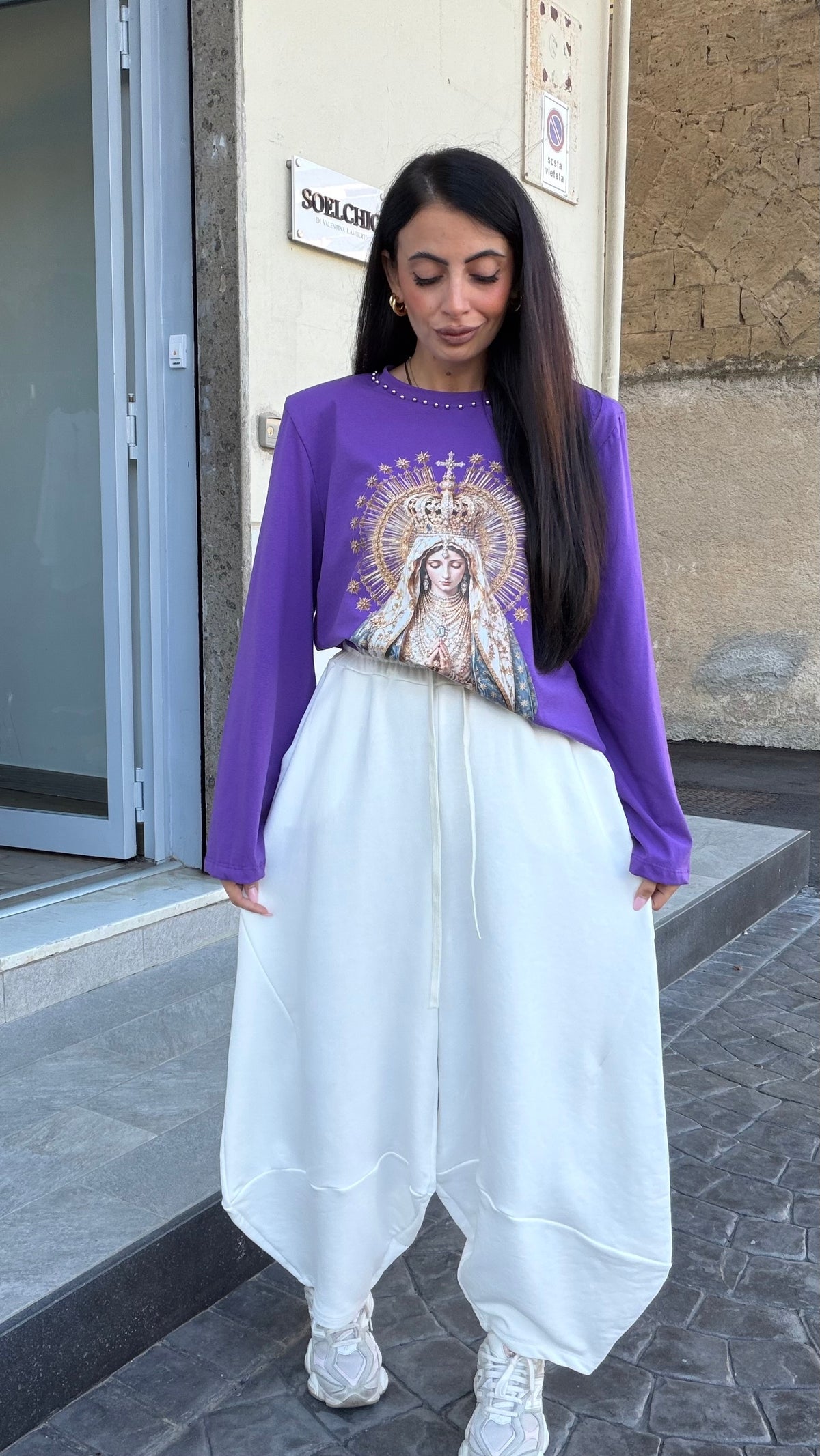 Pantalone Japan
