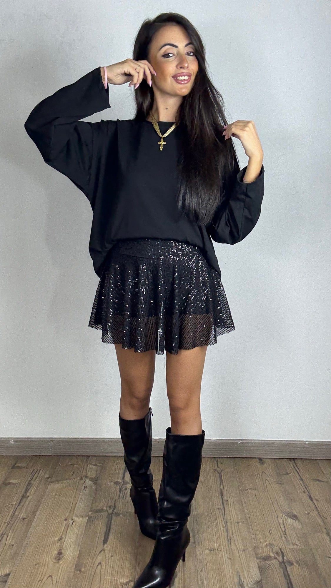 Pantagonna Paillettes