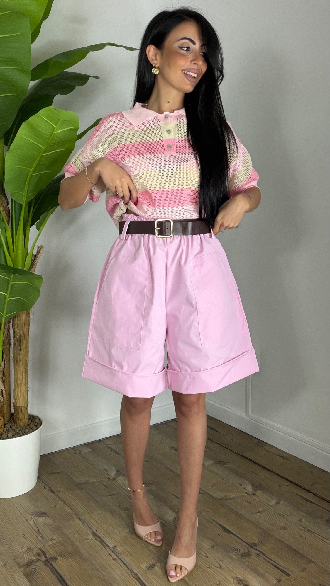 Pantaloncino Fra 8305