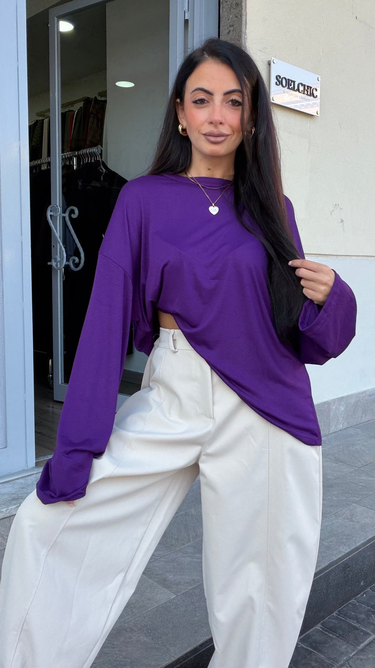 Longsleeve 5797