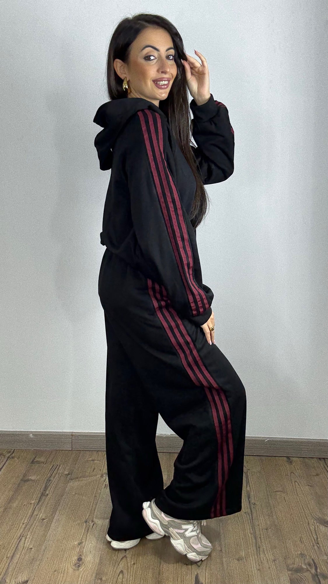 Coordinato Tuta Trend