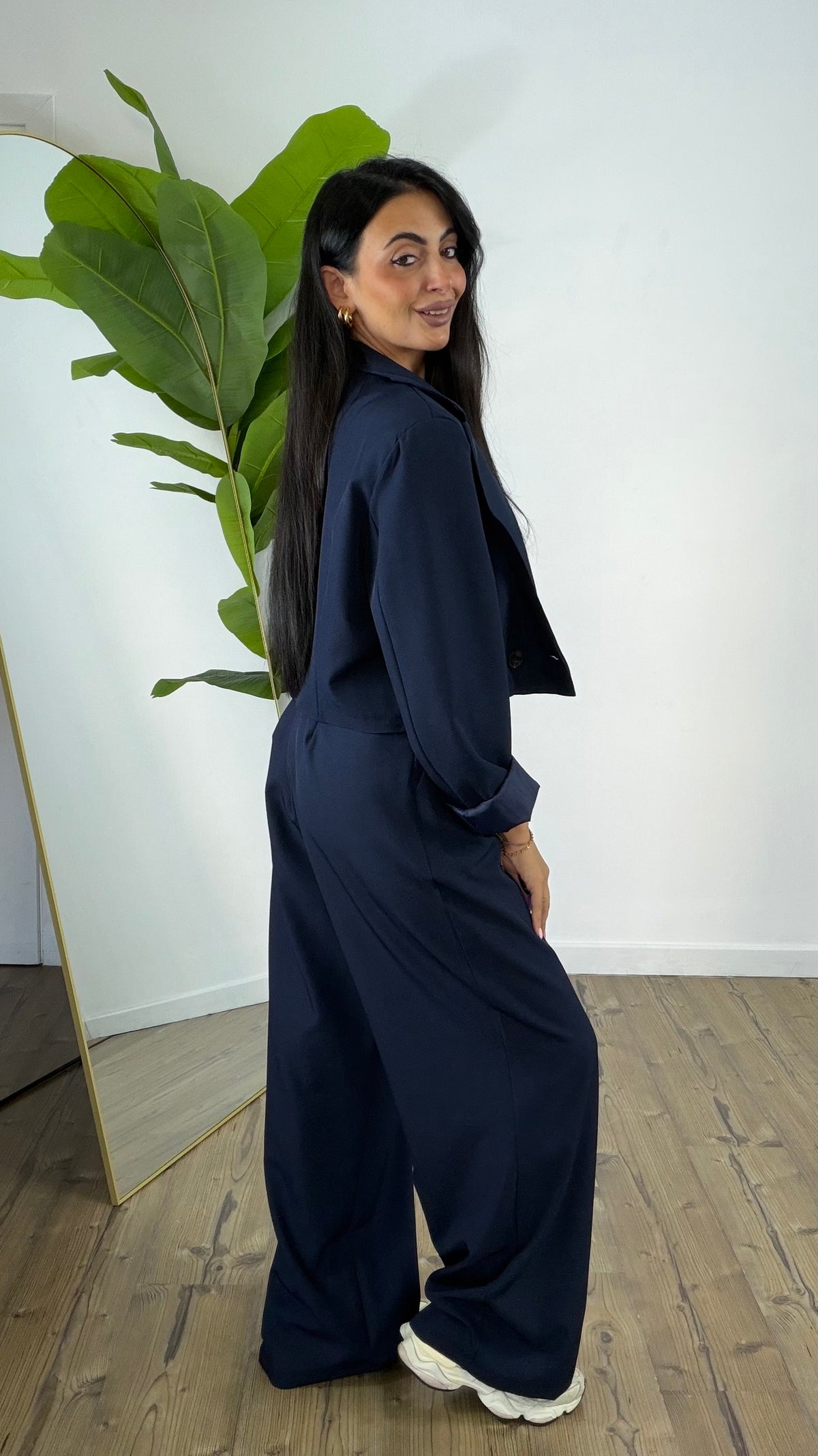 Tailleur Luana Blu