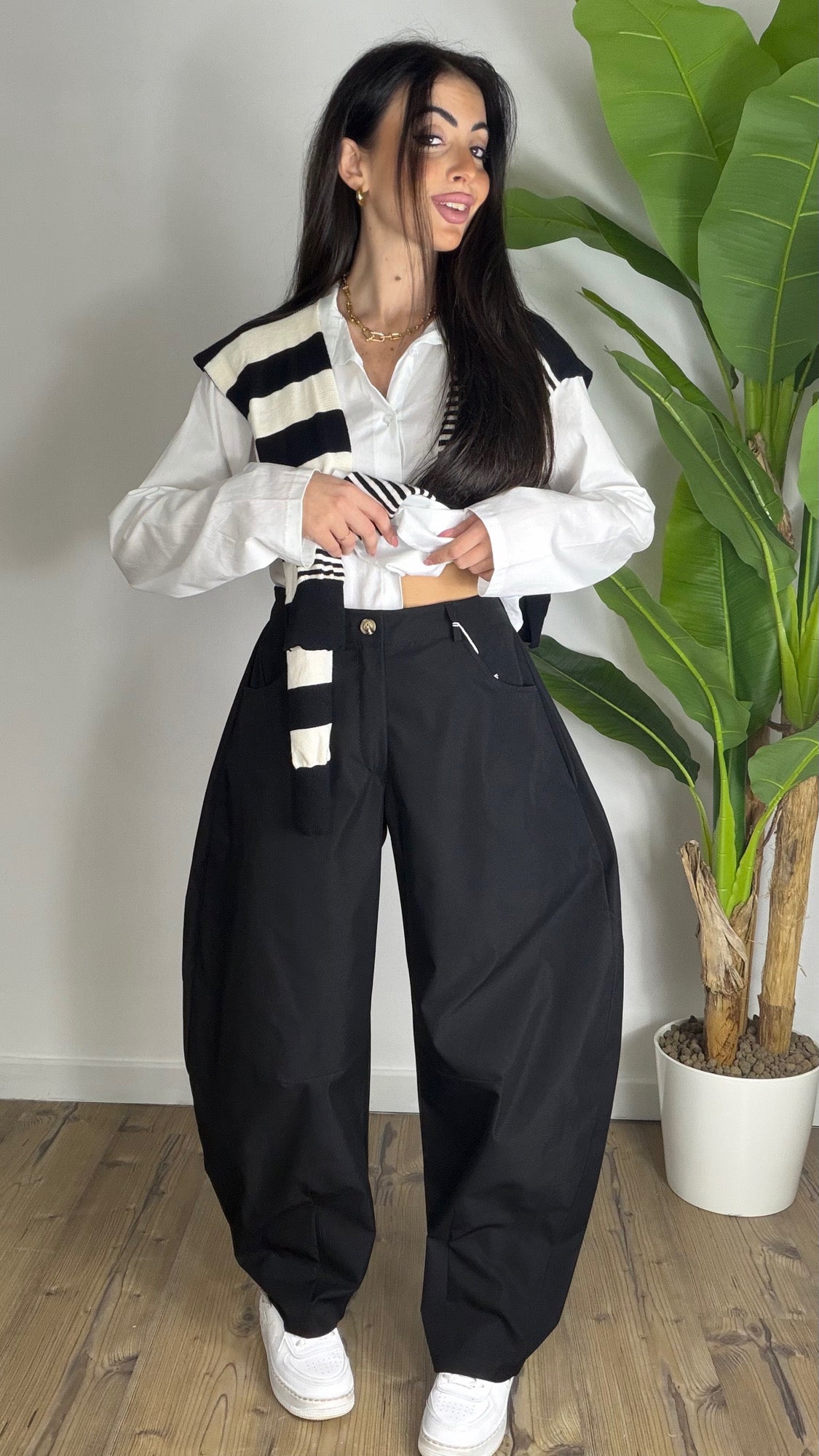 Pantalone Giuly 13425