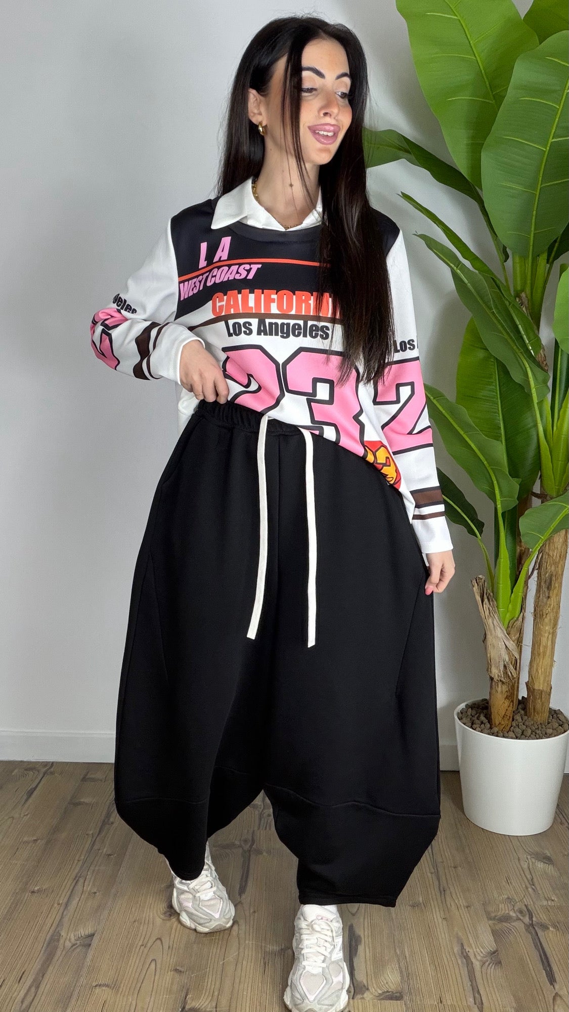Pantalone Japan