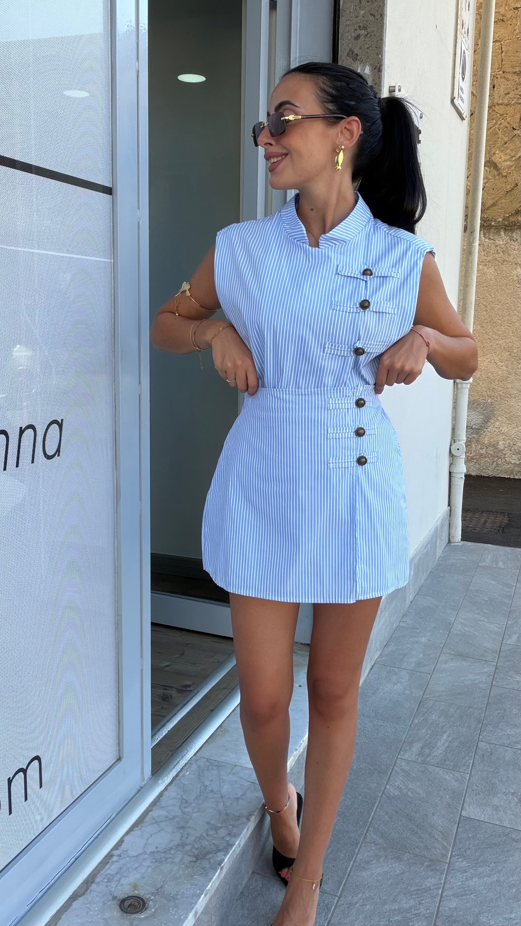 Coordinato Clara