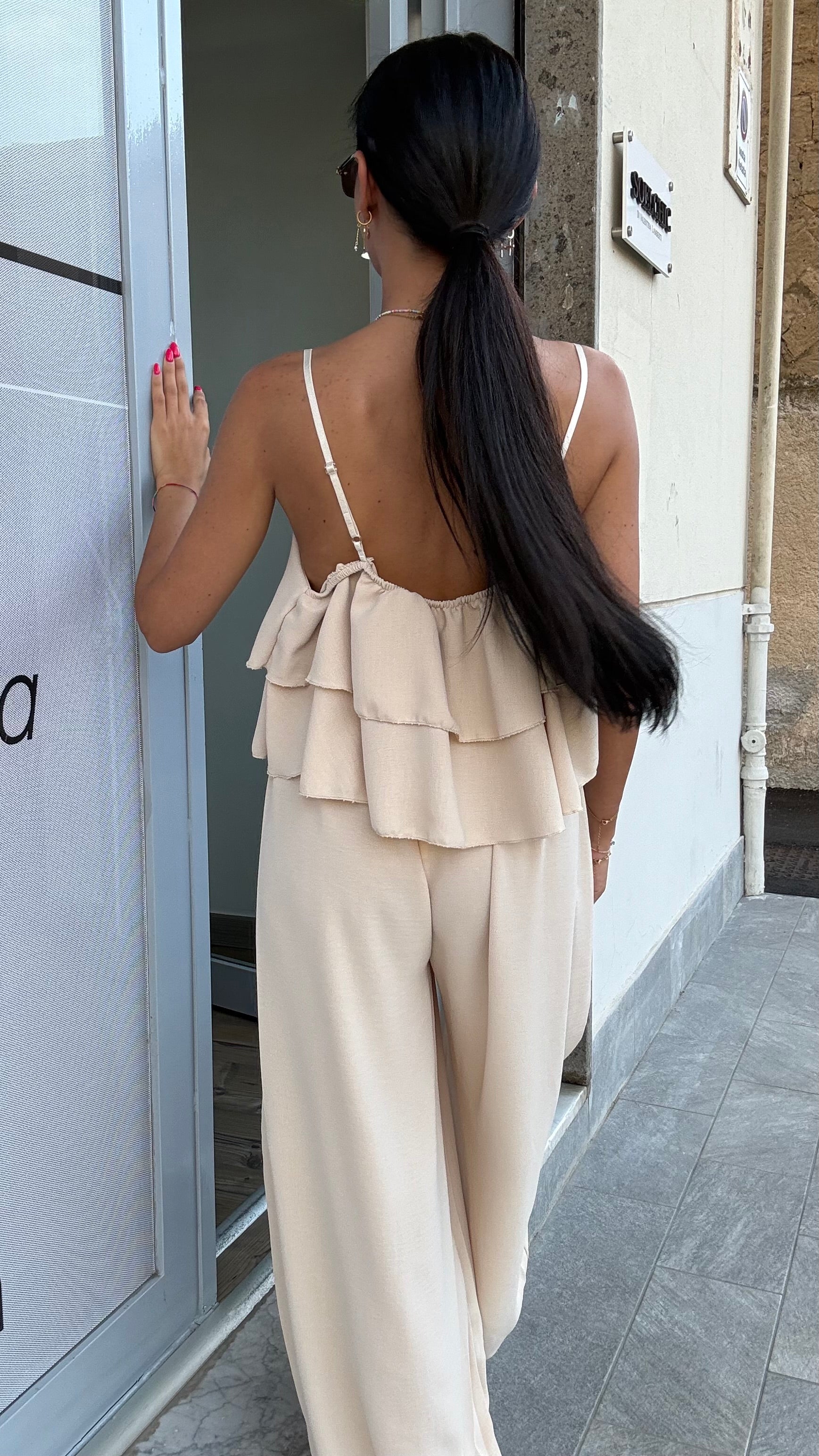 Coordinato Balze