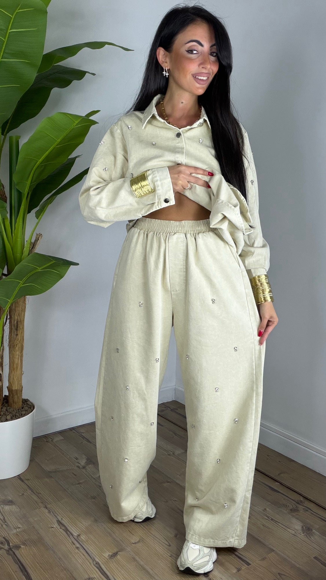 Coordinato Diamante