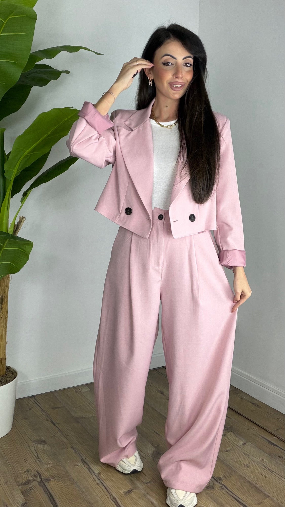 Tailleur Luana