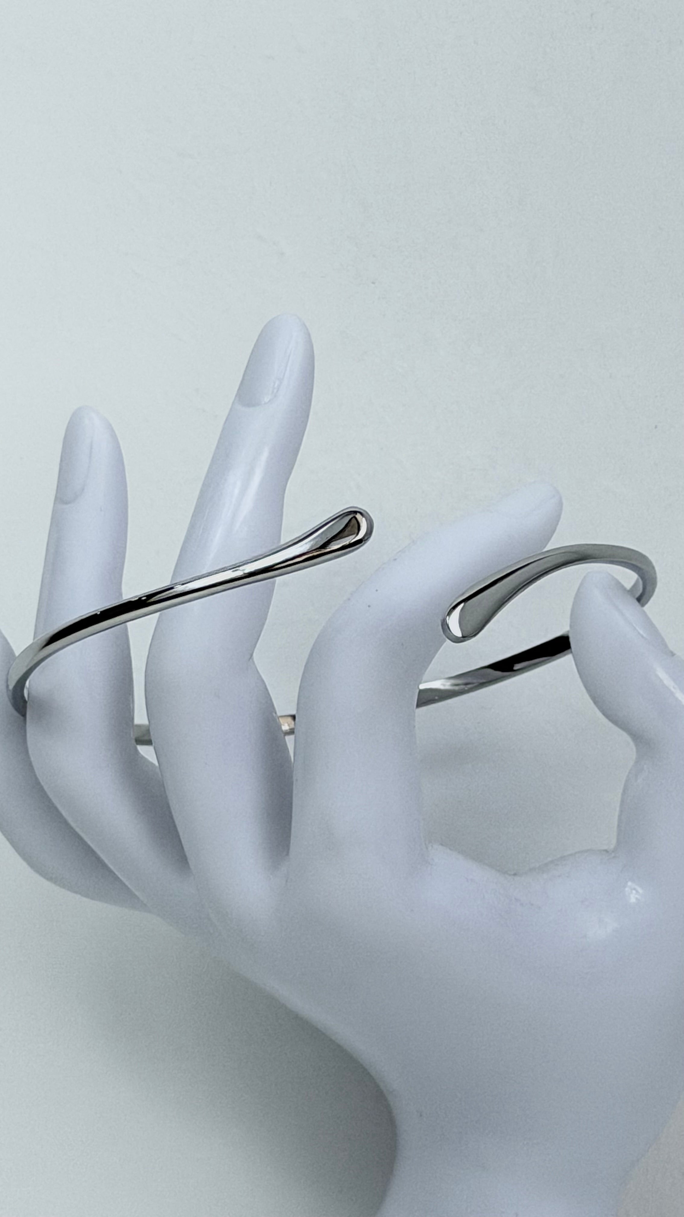 Bracciale rigido Simple