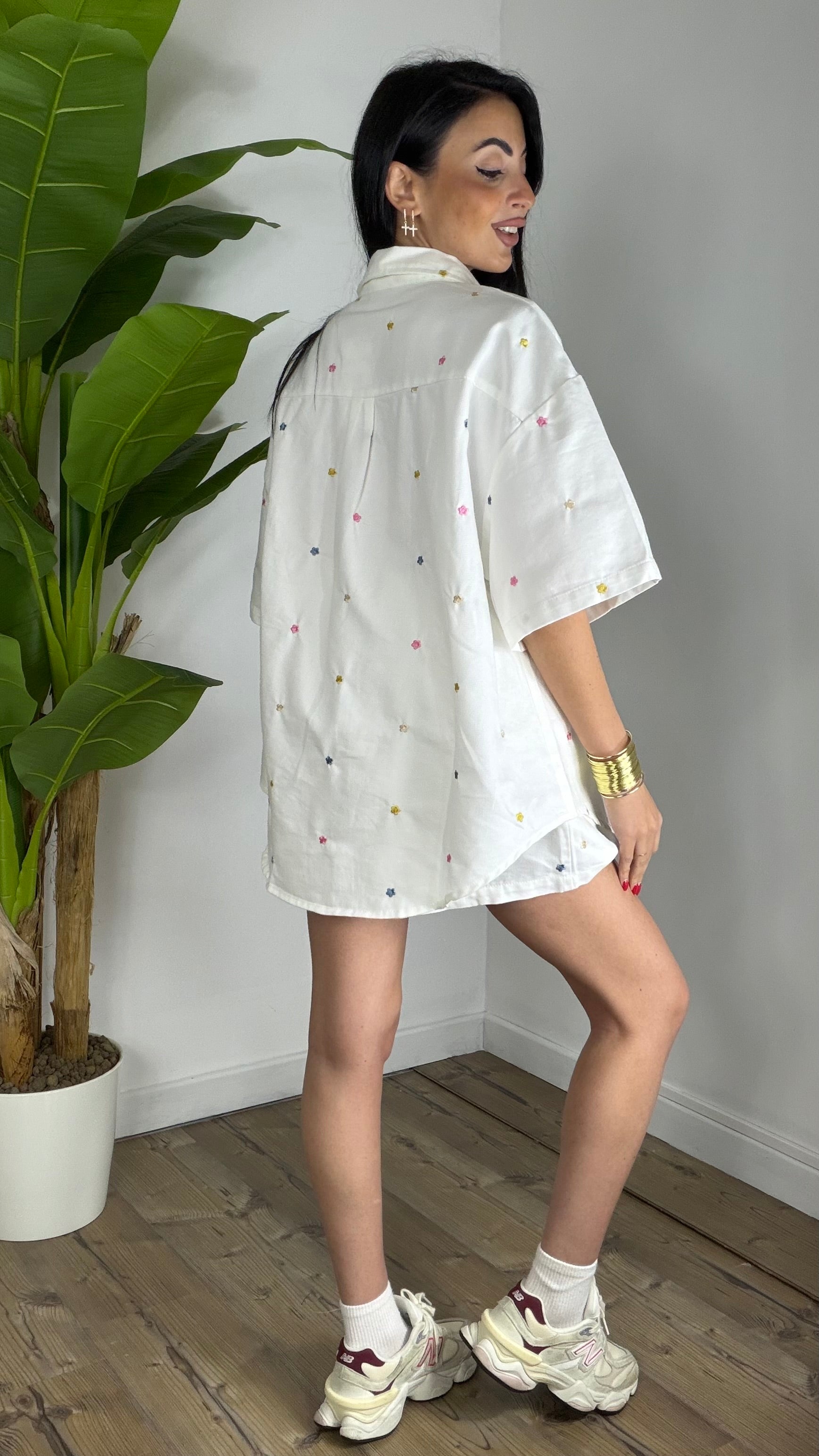 Coordinato Fiori 2779