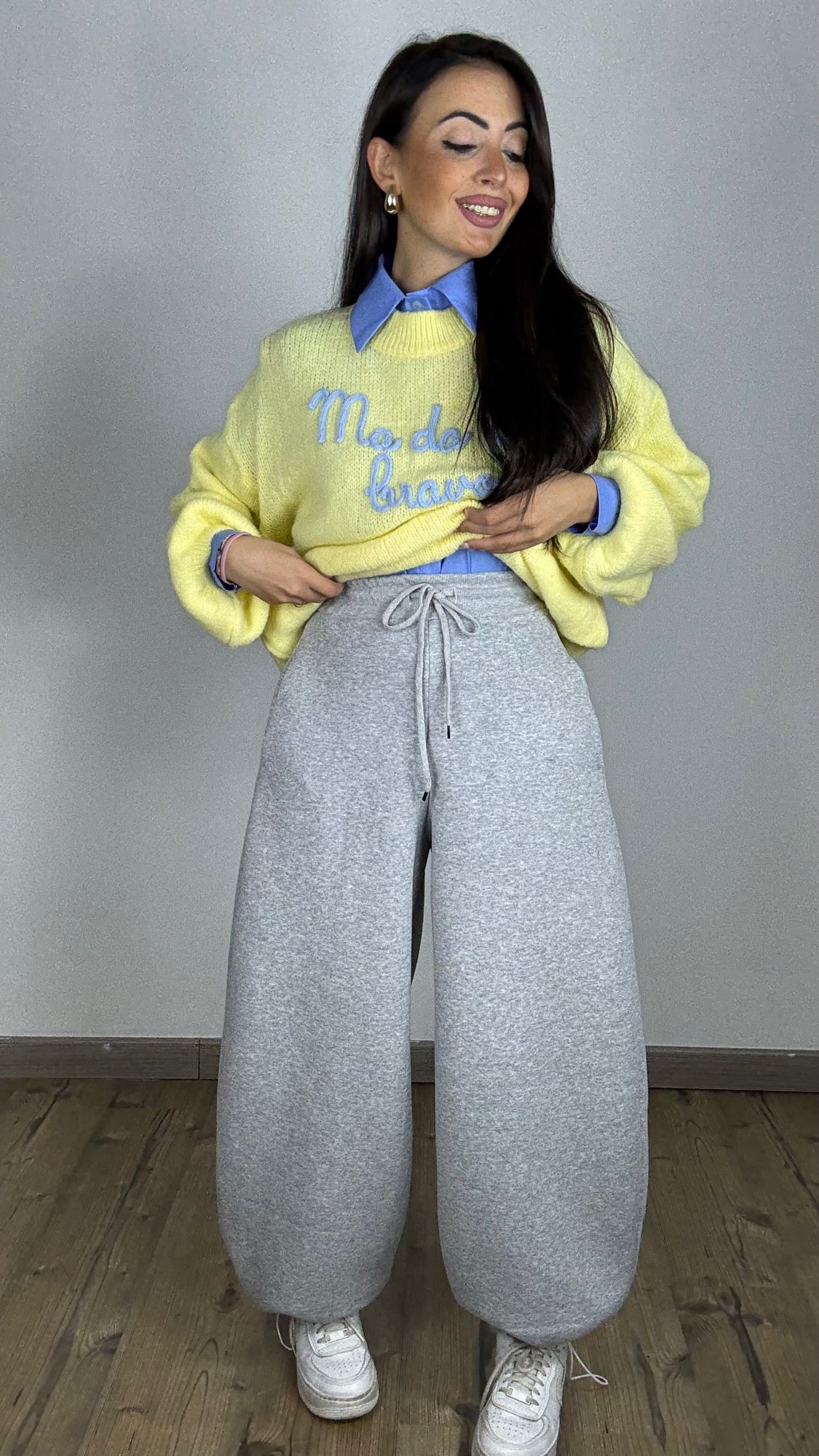 Pantalone Tuta 97025