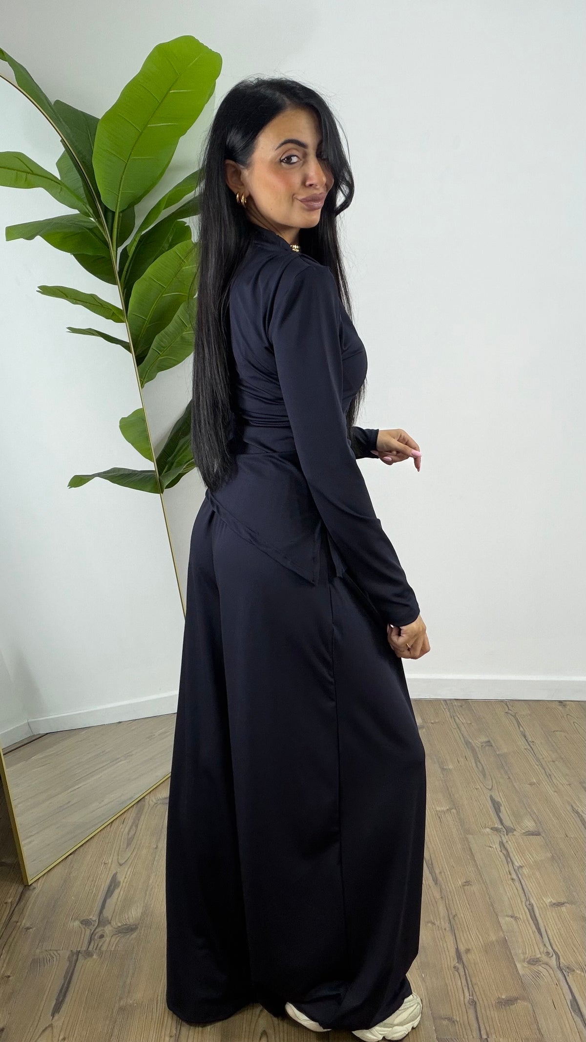 Coordinato Diana BLU
