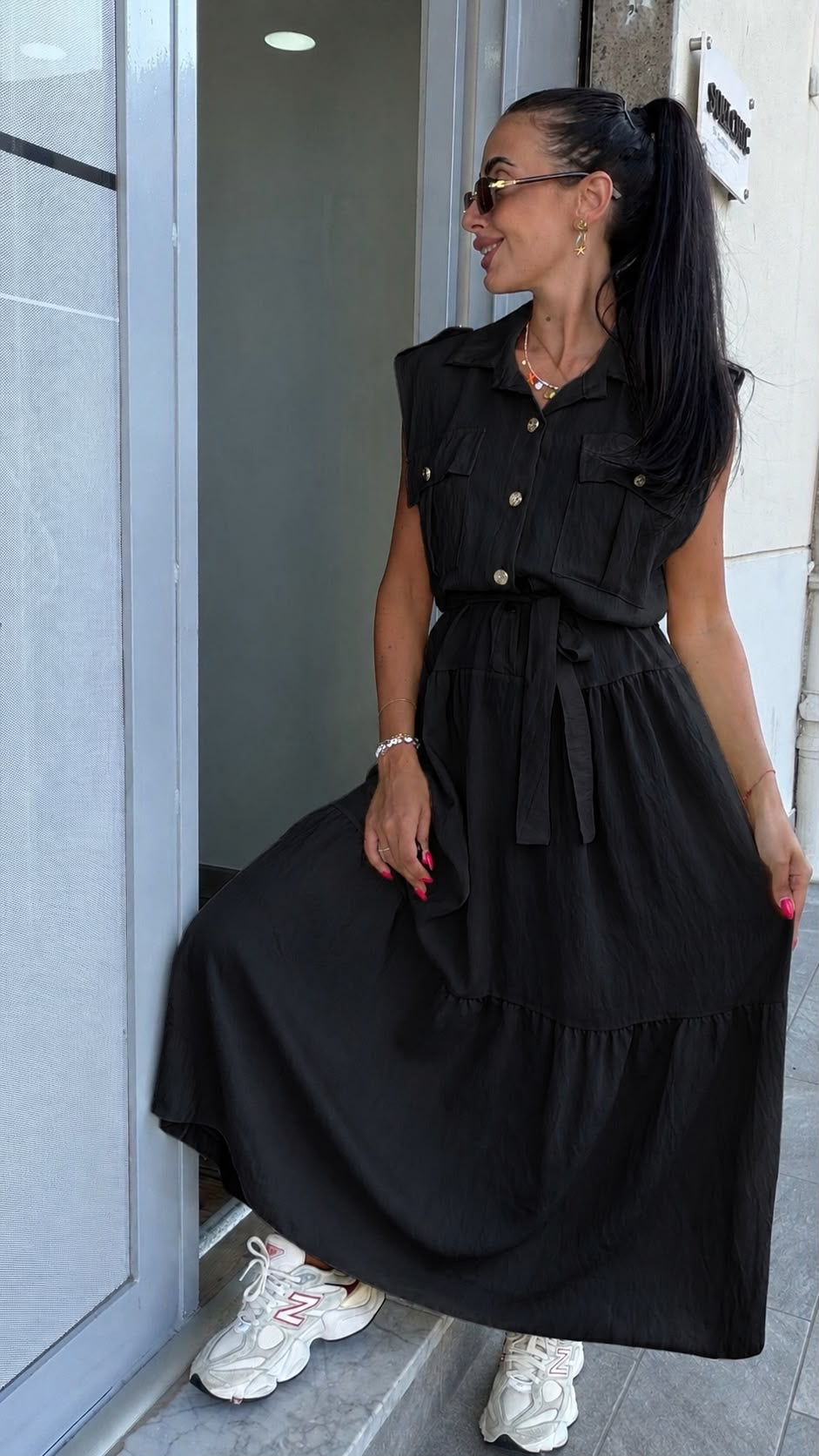 Abito 2147 Nero