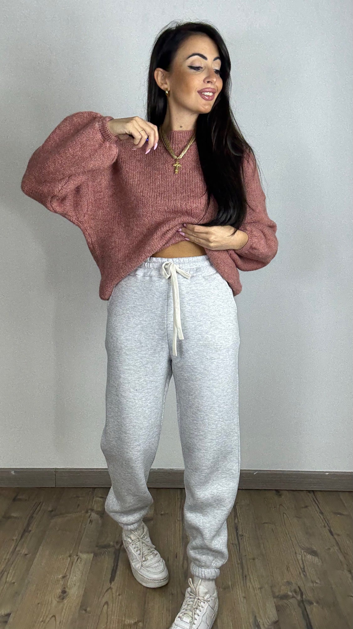 Pantalone Felpato 937800