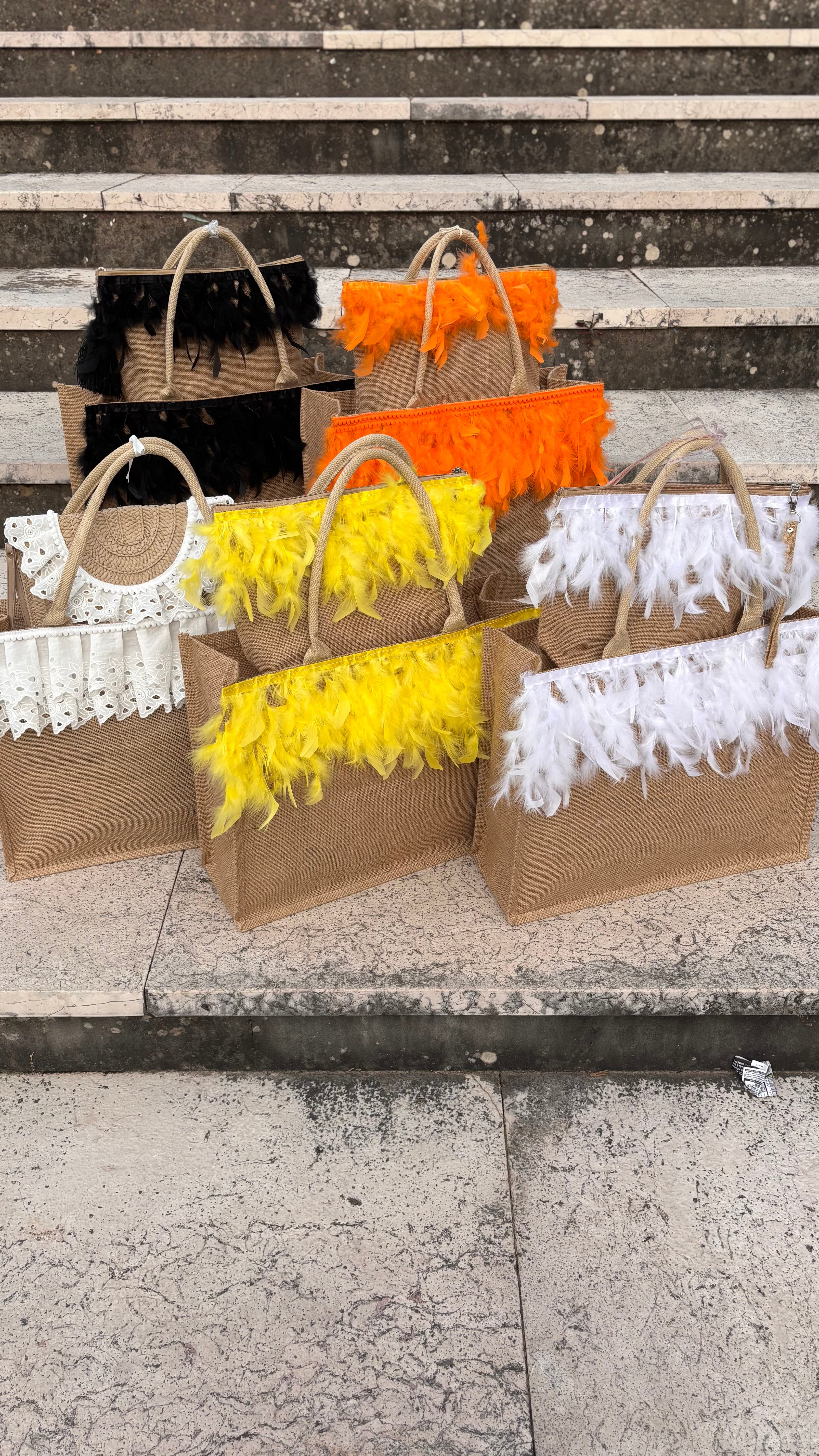 Pochette Mare Piccola