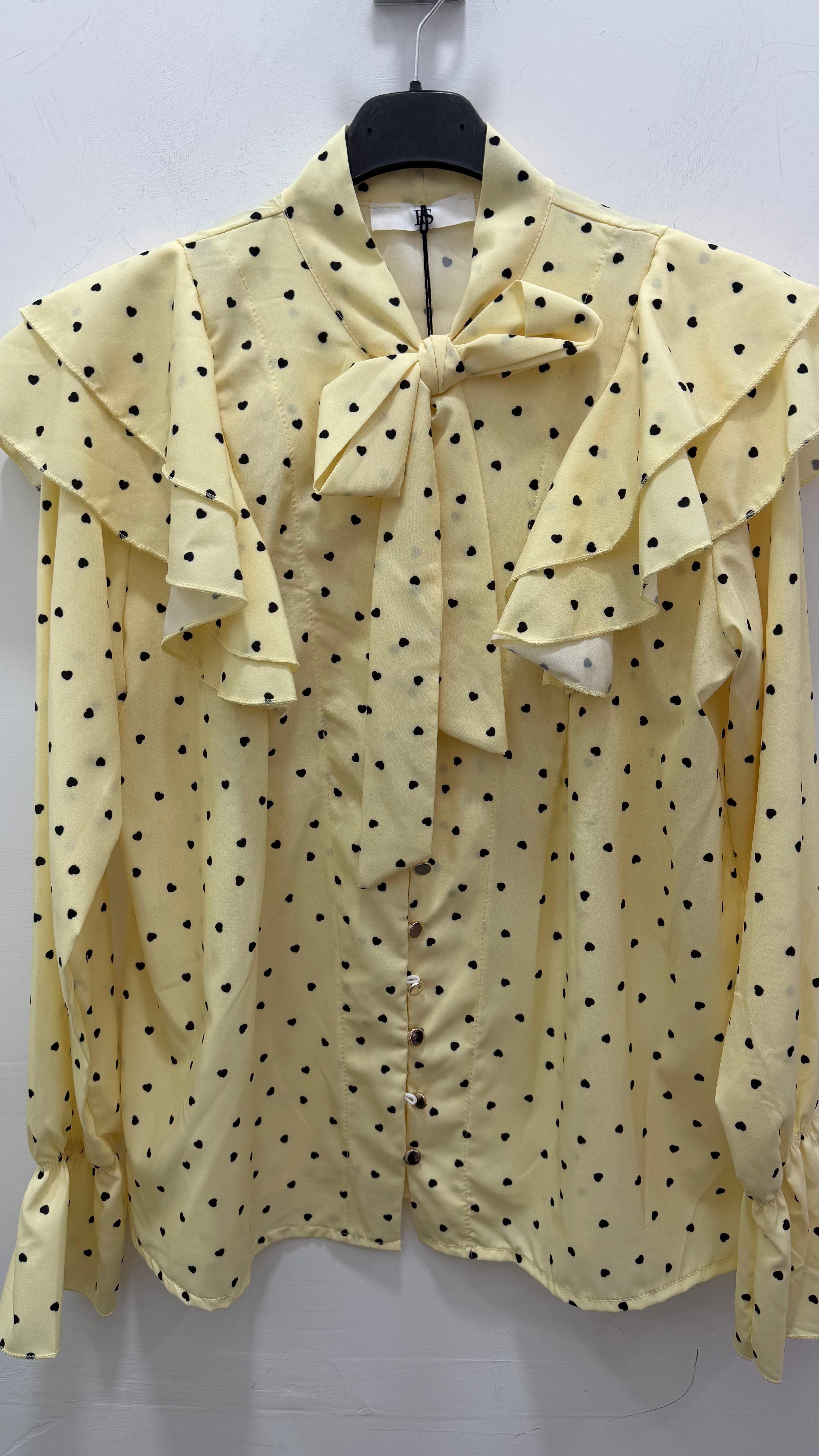 Camicia Cuore