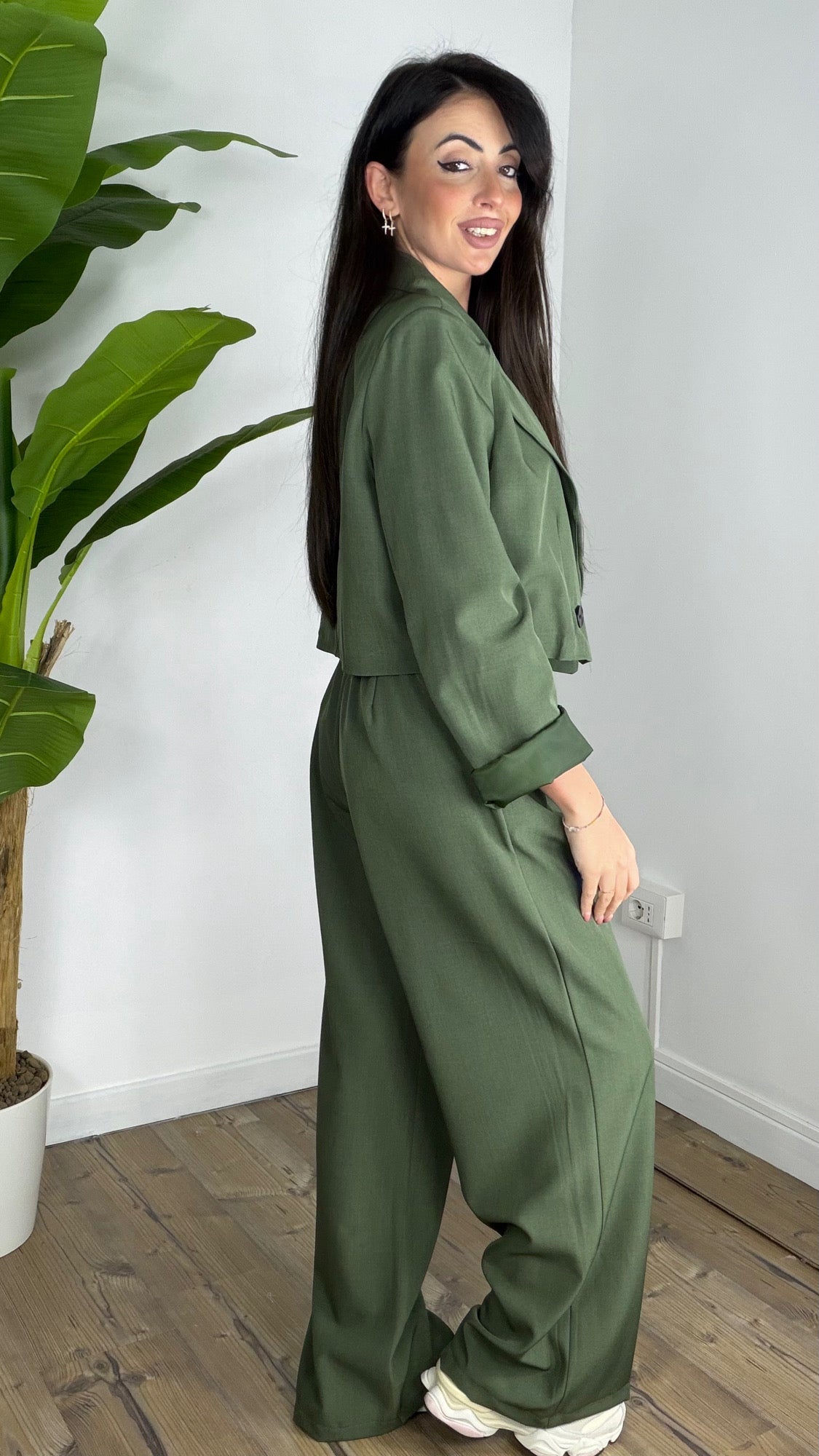 Tailleur Luana