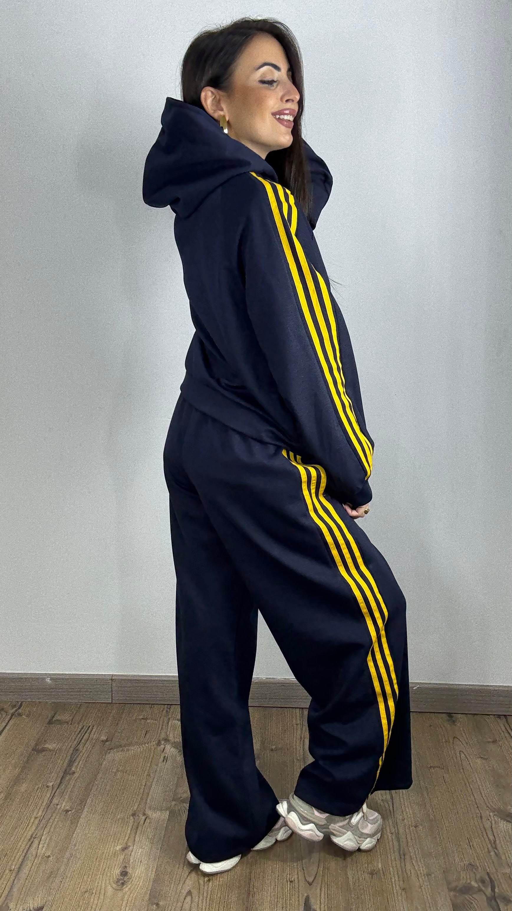 Coordinato Tuta Trend