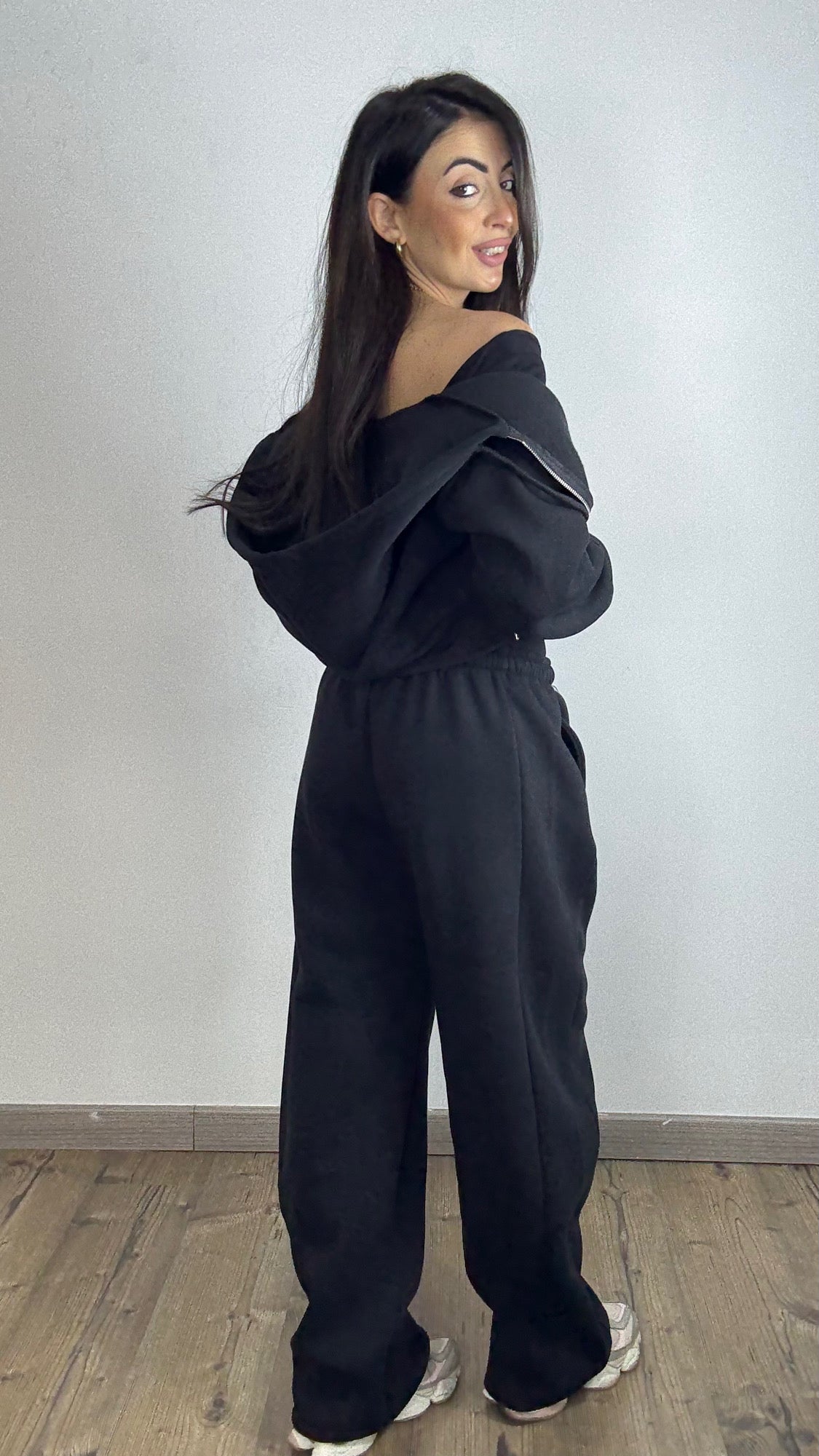 Coordinato Tuta 3 Pezzi